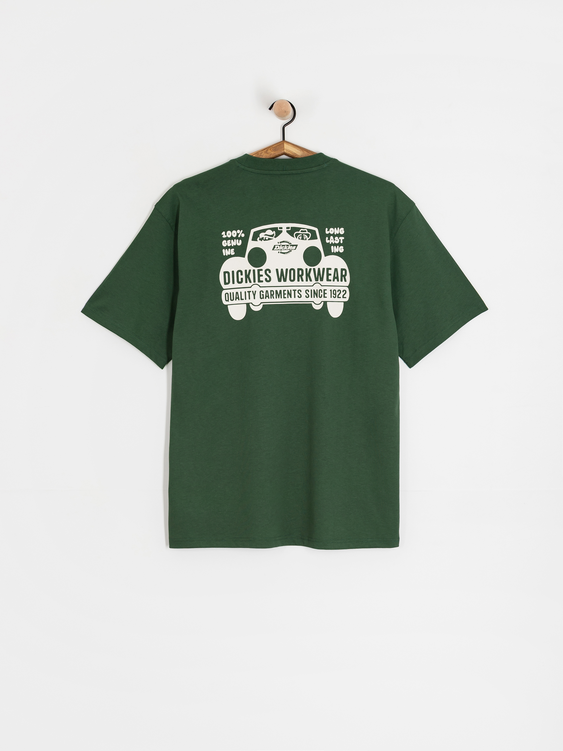 Футболка Dickies Gordonsville (pine needle green)
