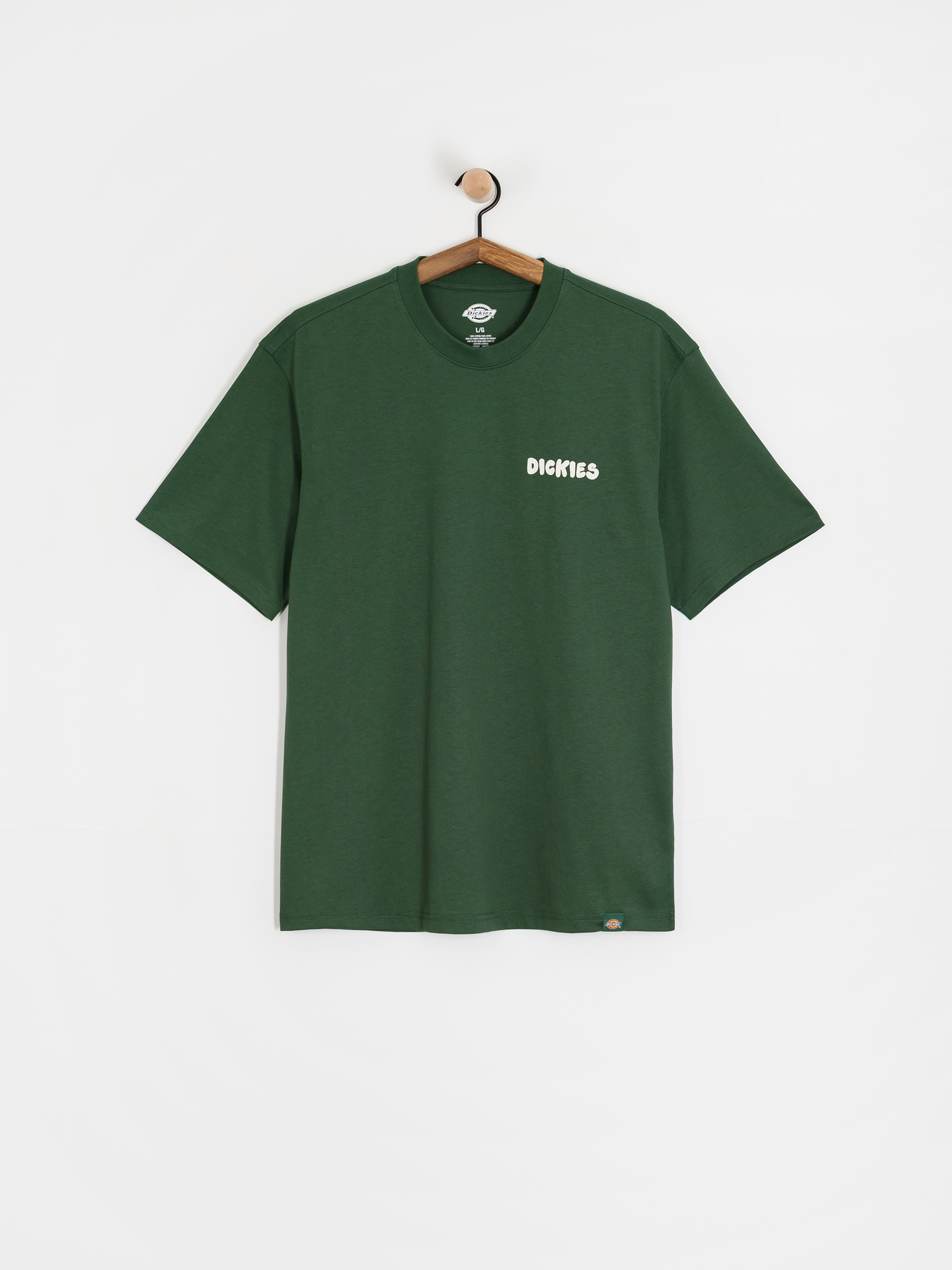 Футболка Dickies Gordonsville (pine needle green)