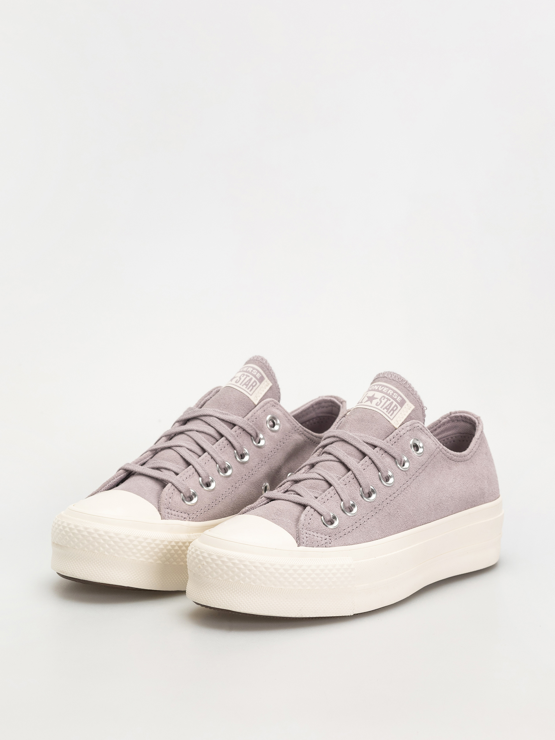 Кеди Converse Chuck Taylor All Star Lift Wmn (lavender/white)