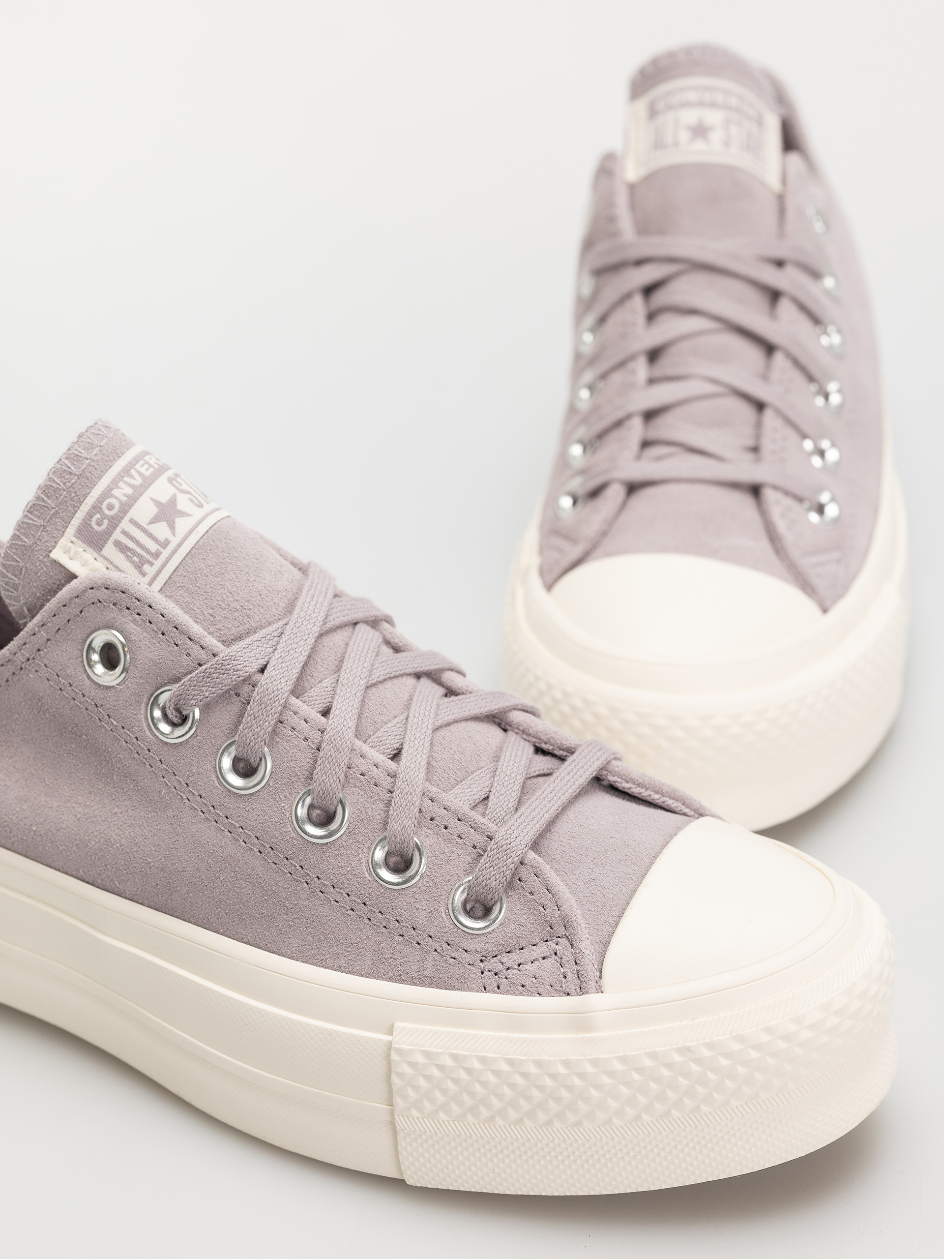 Кеди Converse Chuck Taylor All Star Lift Wmn (lavender/white)