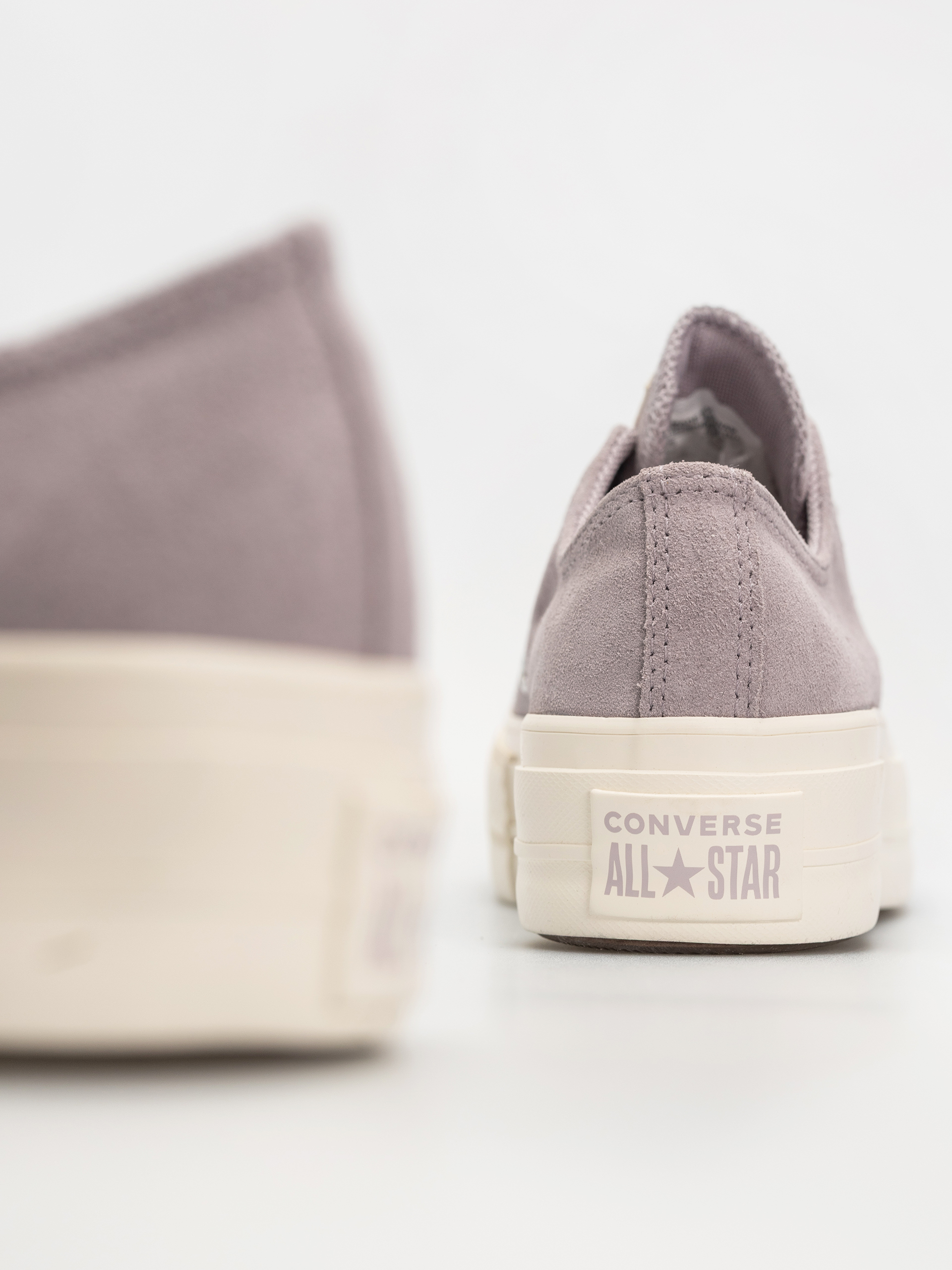 Кеди Converse Chuck Taylor All Star Lift Wmn (lavender/white)