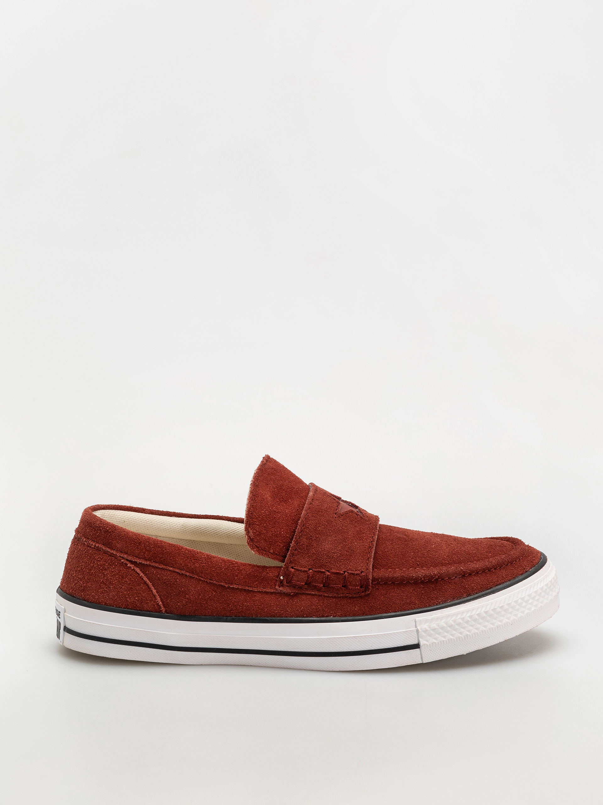 Взуття Converse Chuck Taylor All Star Loafer (maroon)