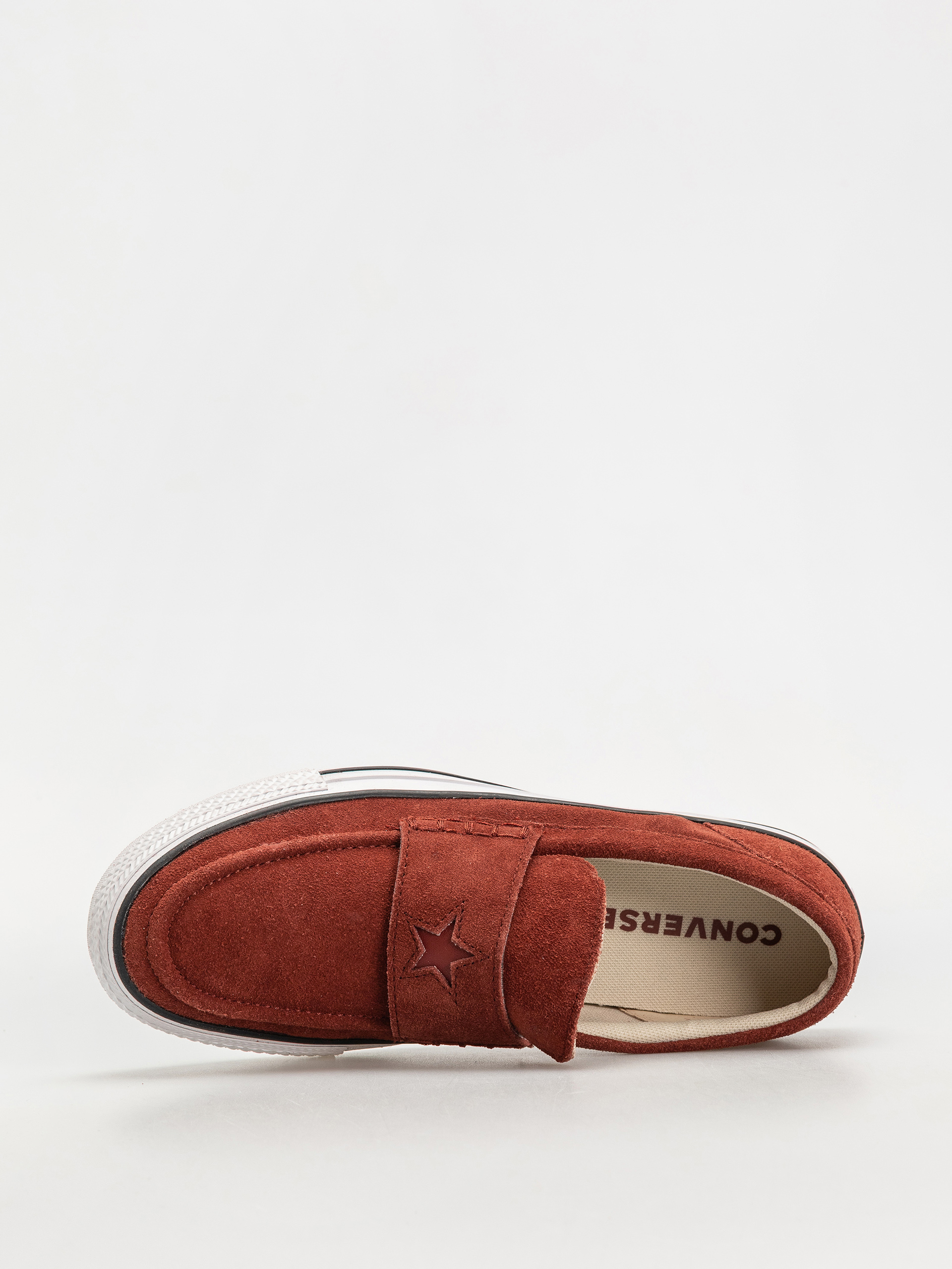 Взуття Converse Chuck Taylor All Star Loafer (maroon)