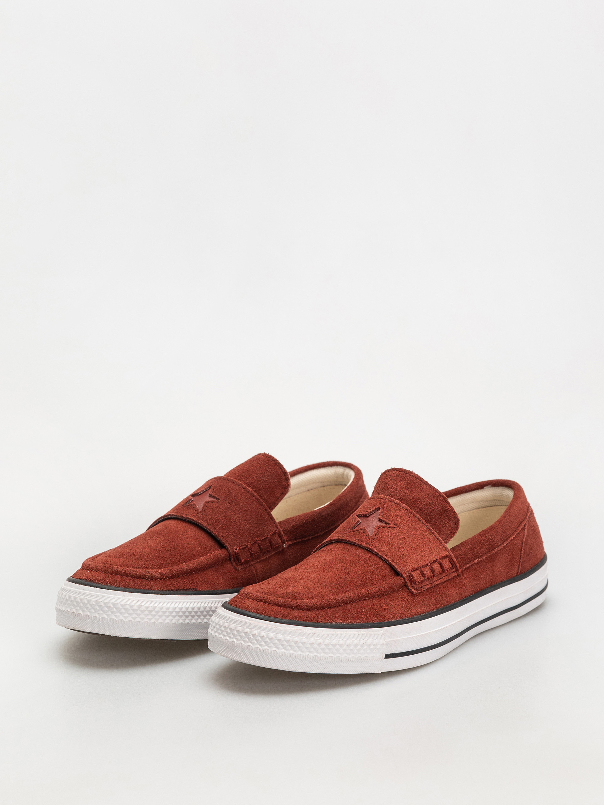 Взуття Converse Chuck Taylor All Star Loafer (maroon)