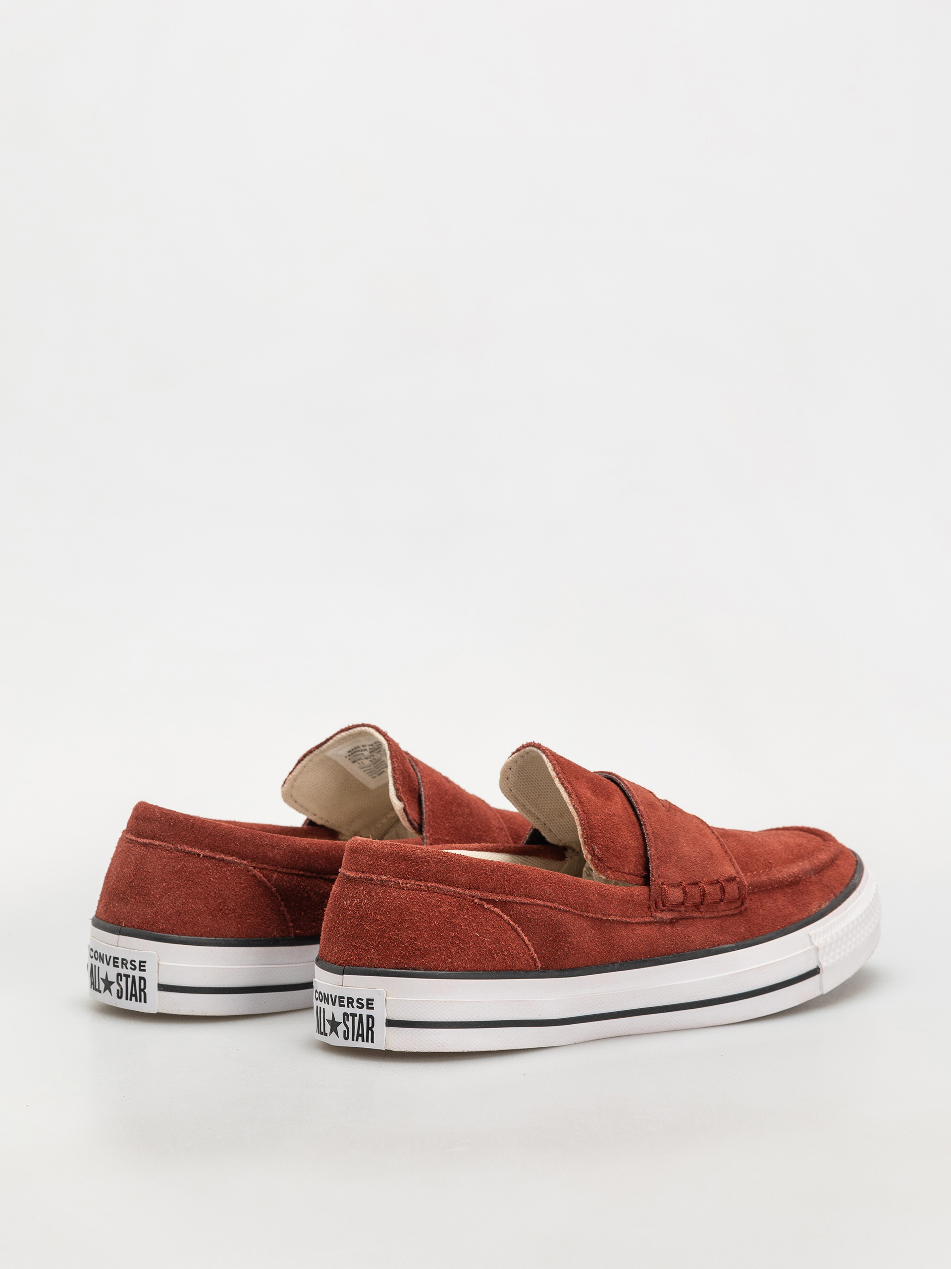 Взуття Converse Chuck Taylor All Star Loafer (maroon)