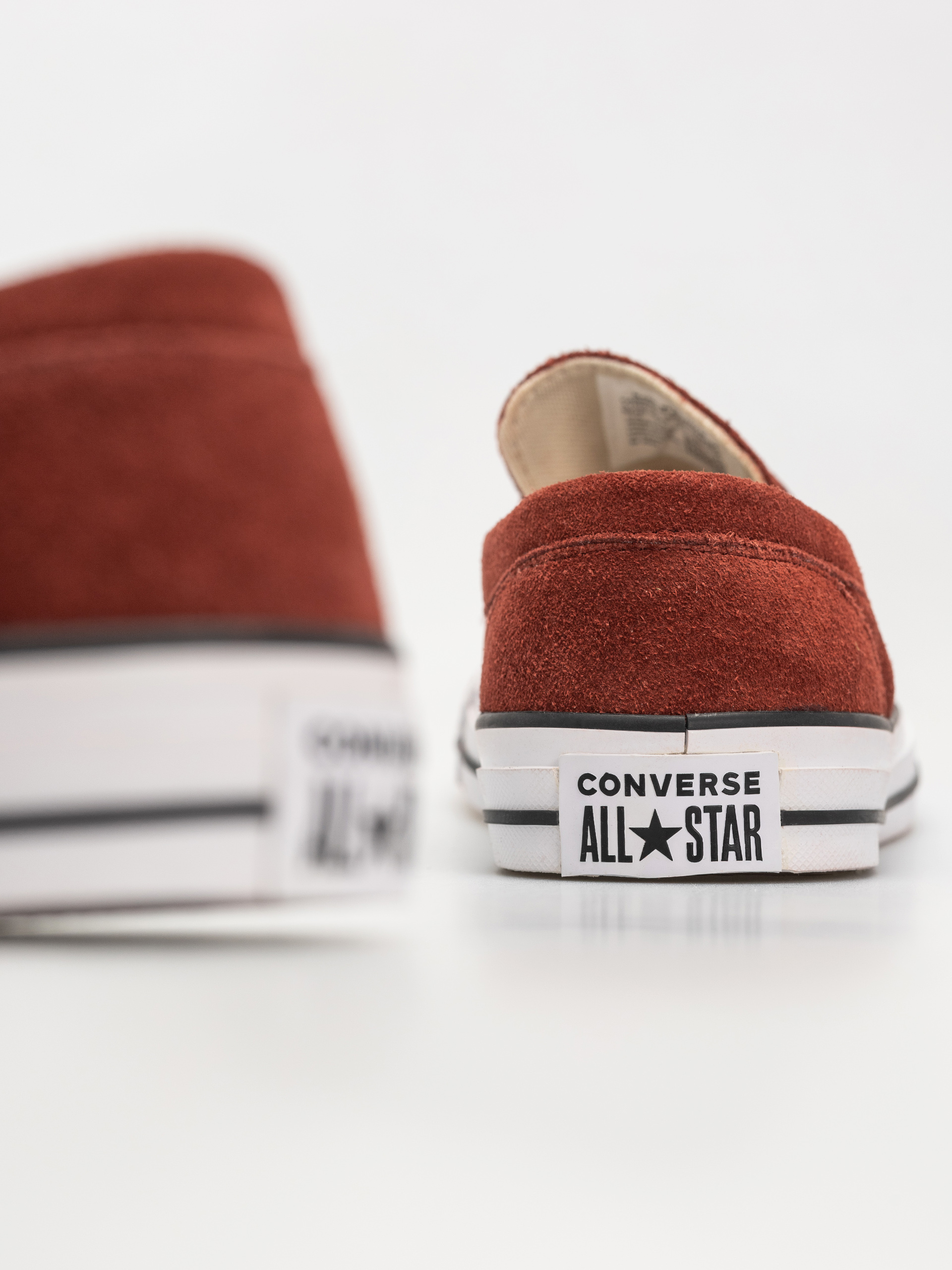 Взуття Converse Chuck Taylor All Star Loafer (maroon)