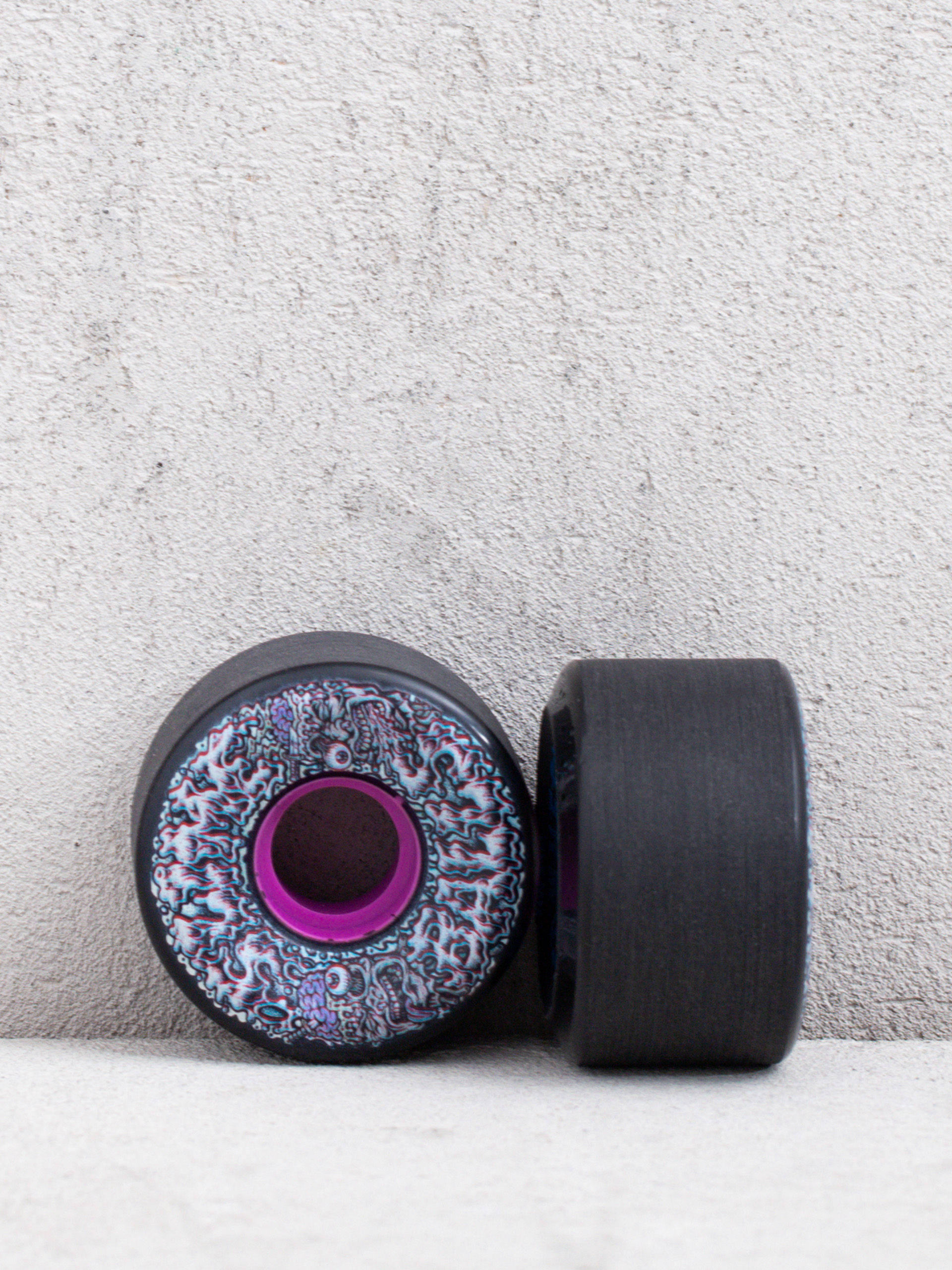 Колеса Slime Balls Brain Busters 3D 78A