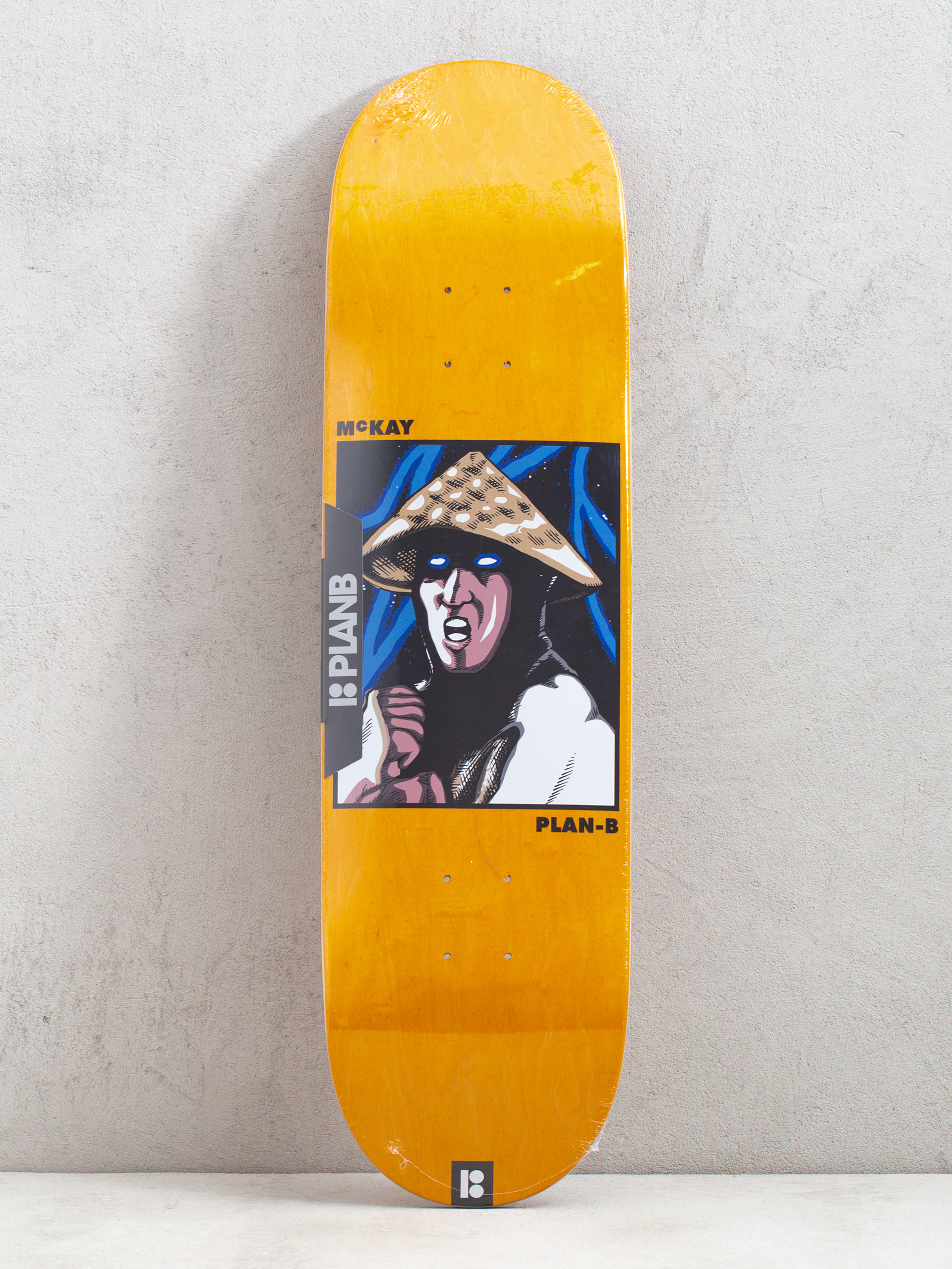 Декa Plan B Raiden Mckay