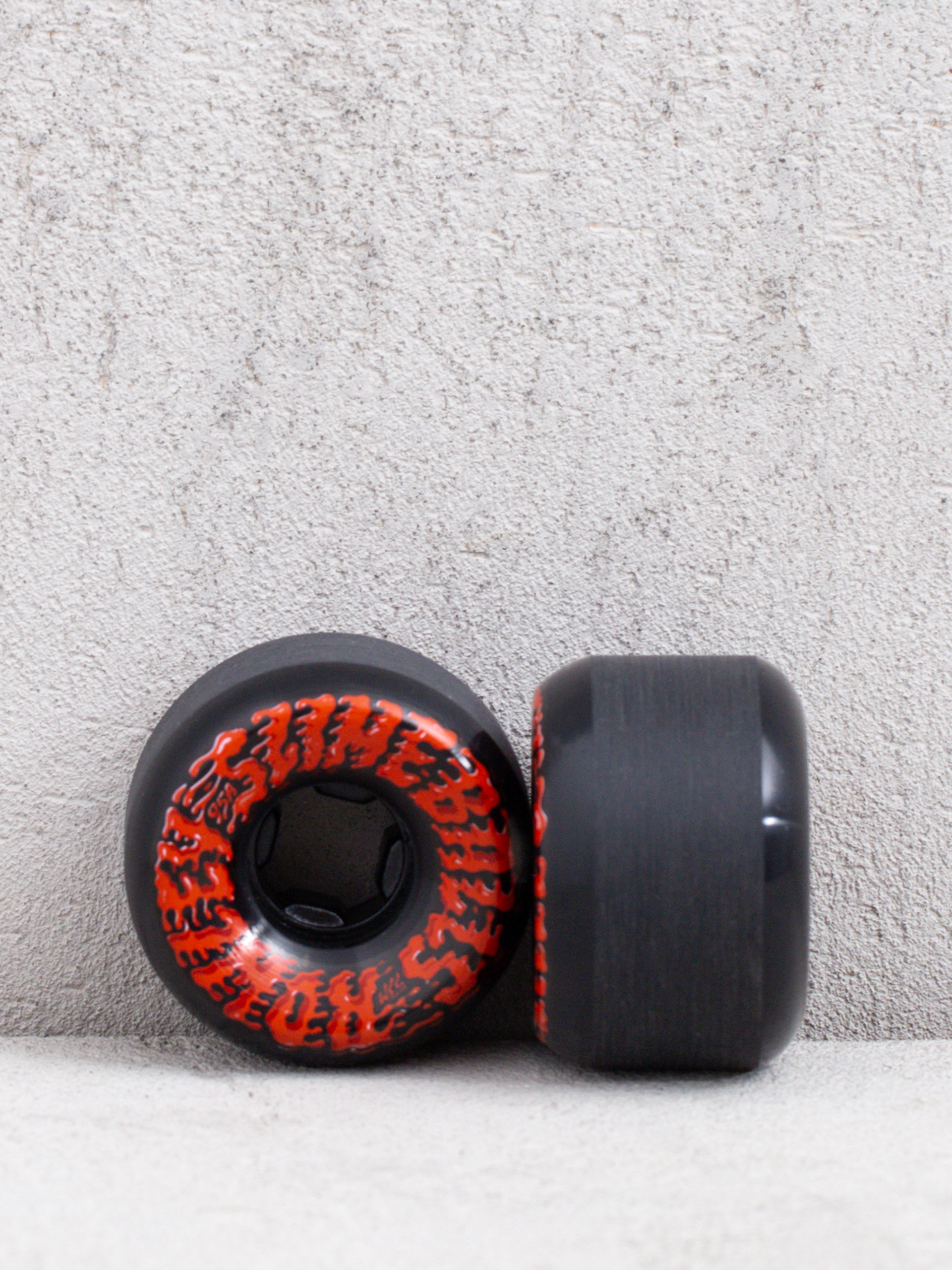 Колеса Slime Balls Geoff Rowley Vomit Mini 95A (black)