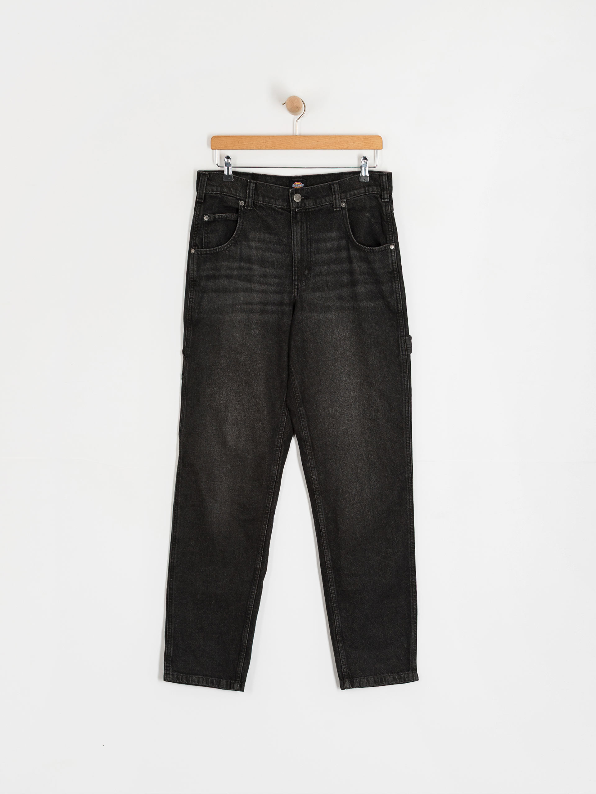 Штани Dickies Garyville (black wash faded)