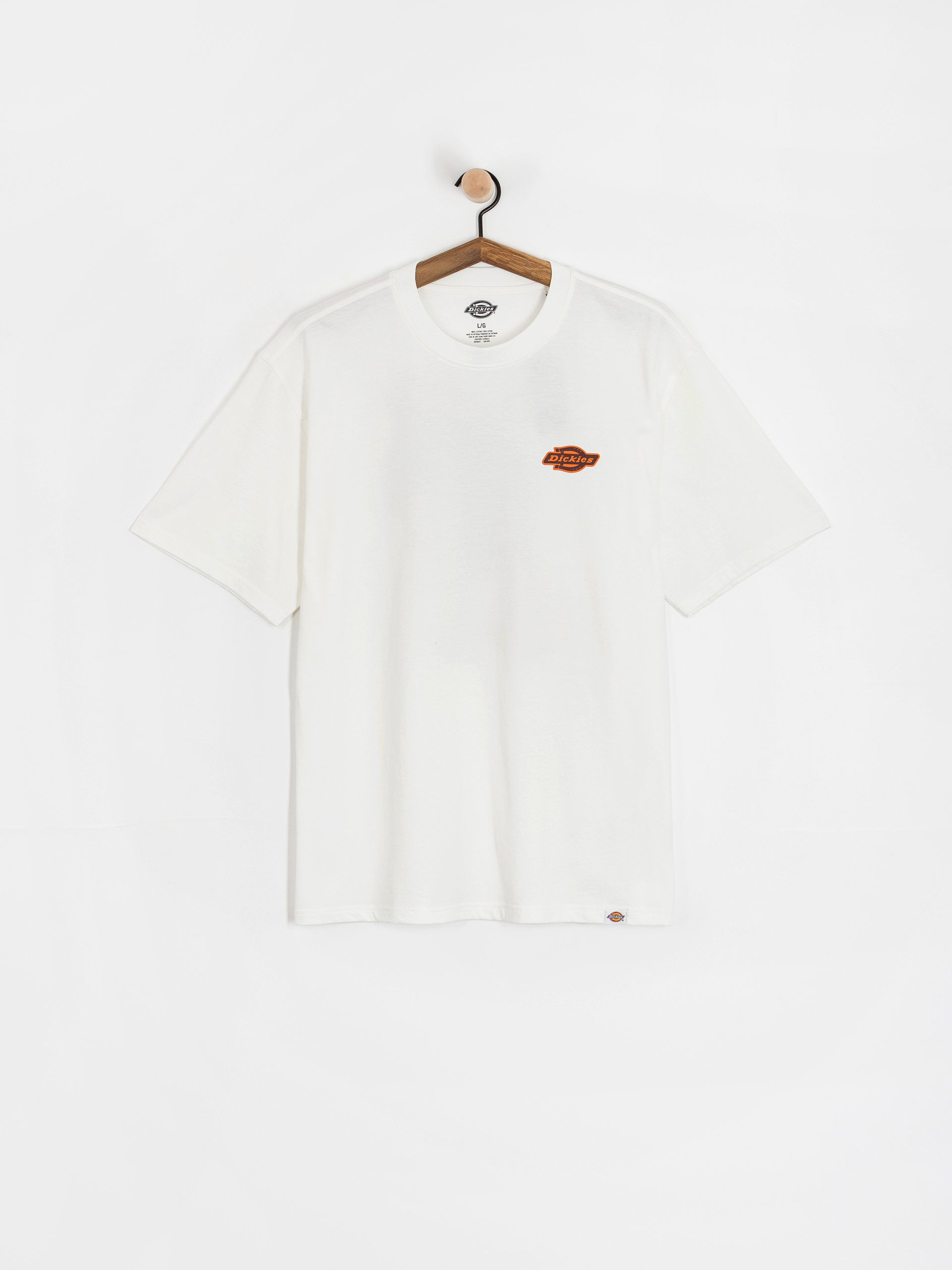 Футболка Dickies Graysville (white)