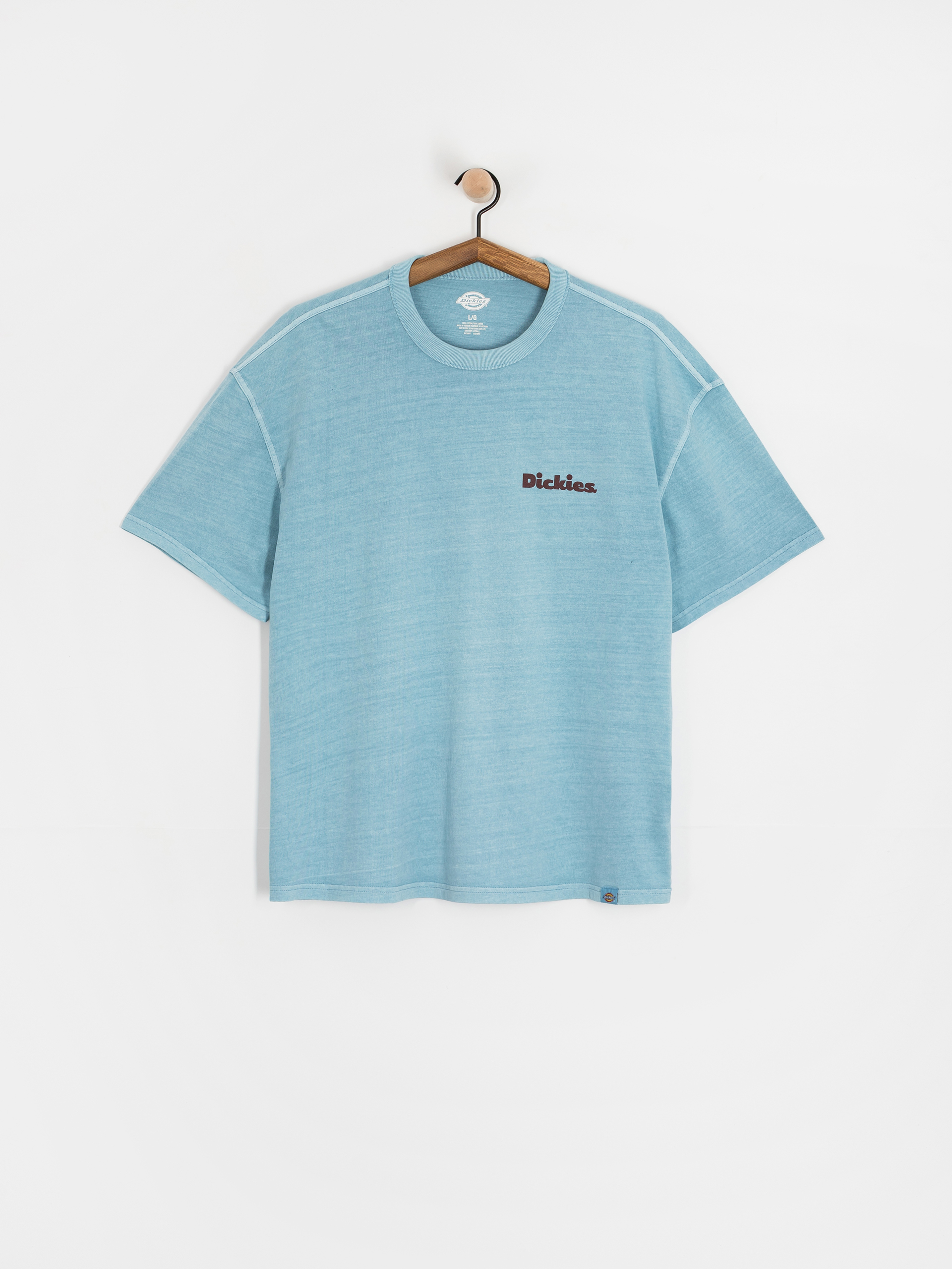 Футболка Dickies Slayden (glacier lake)