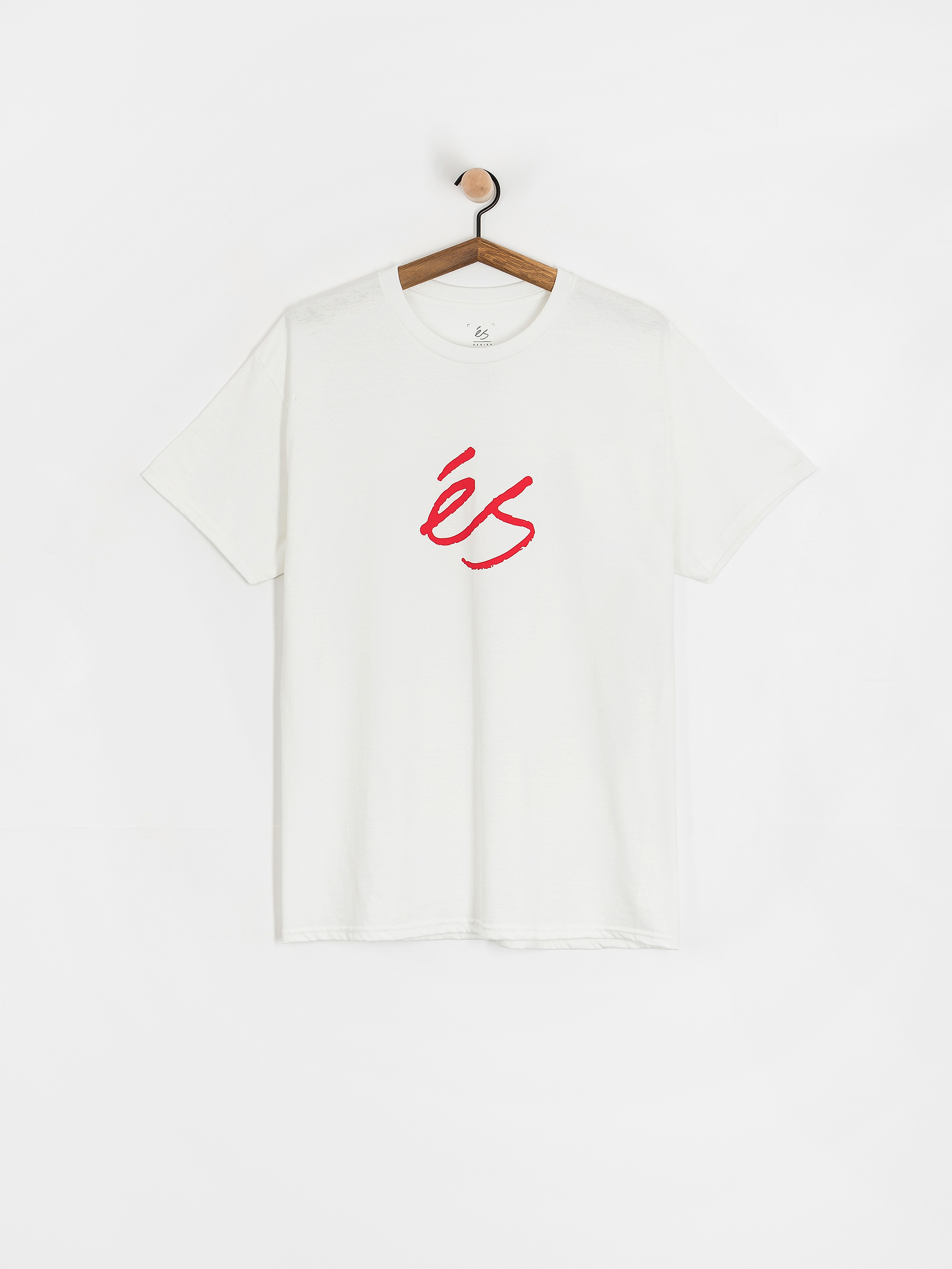 Футболка eS Script (white/red)