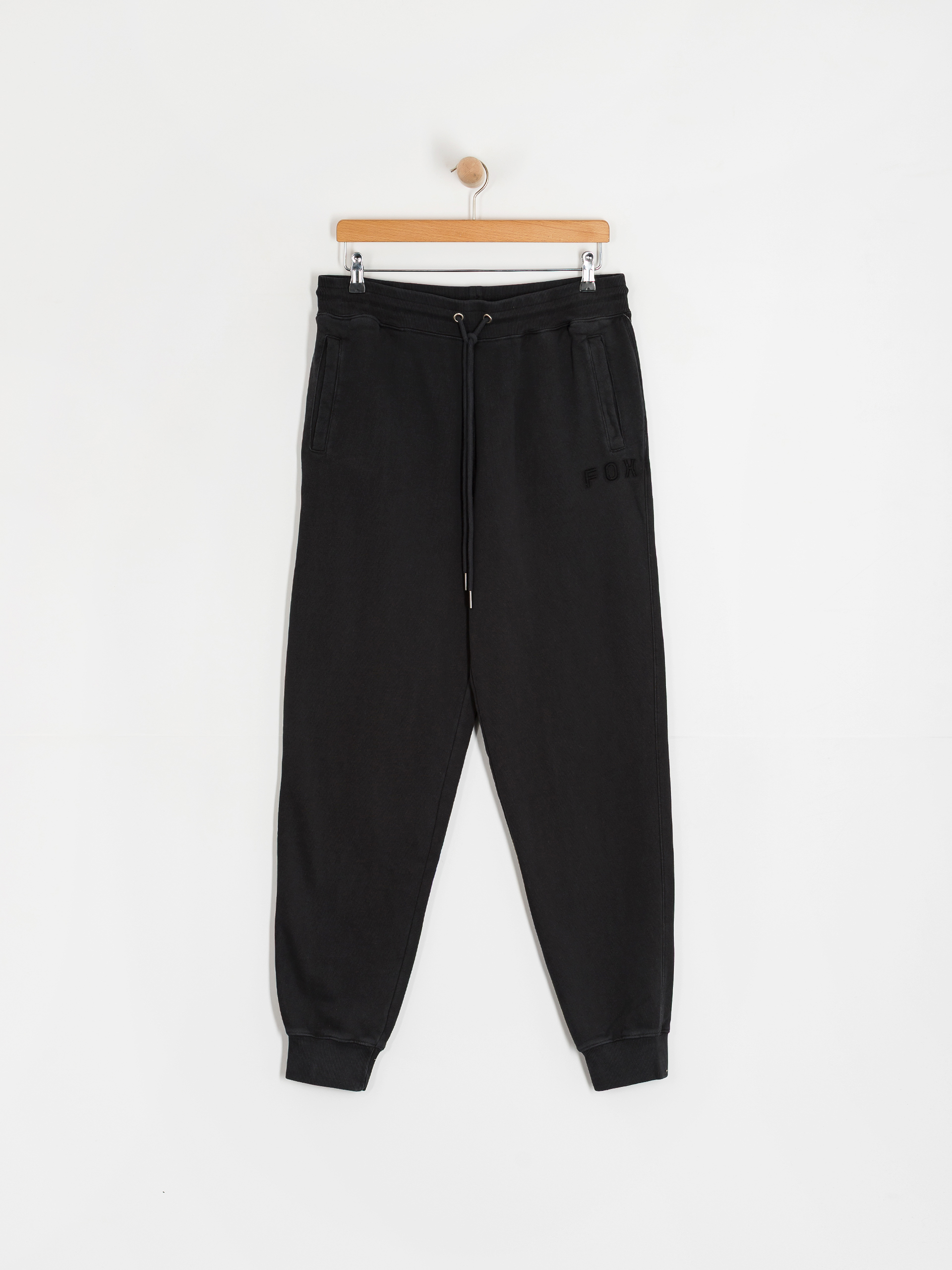 Штани Fox Wordmark Fleece Jogger (black)