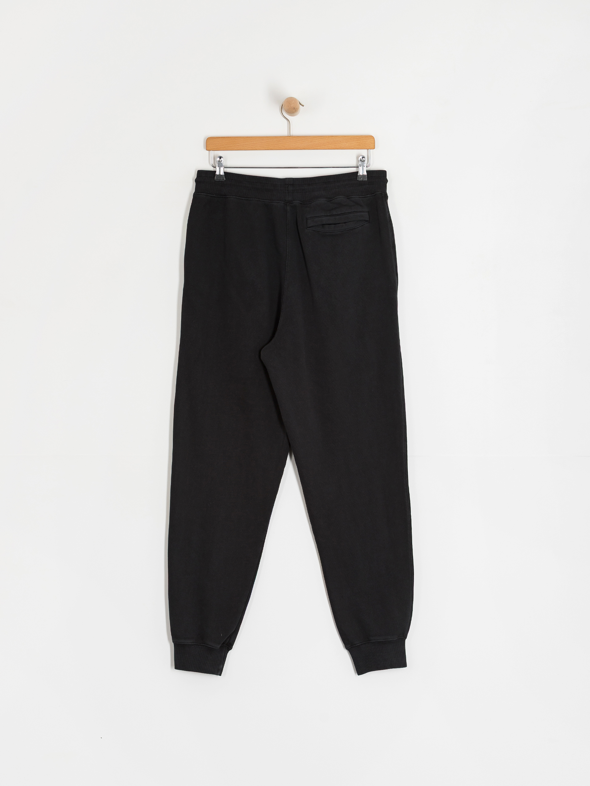 Штани Fox Wordmark Fleece Jogger (black)