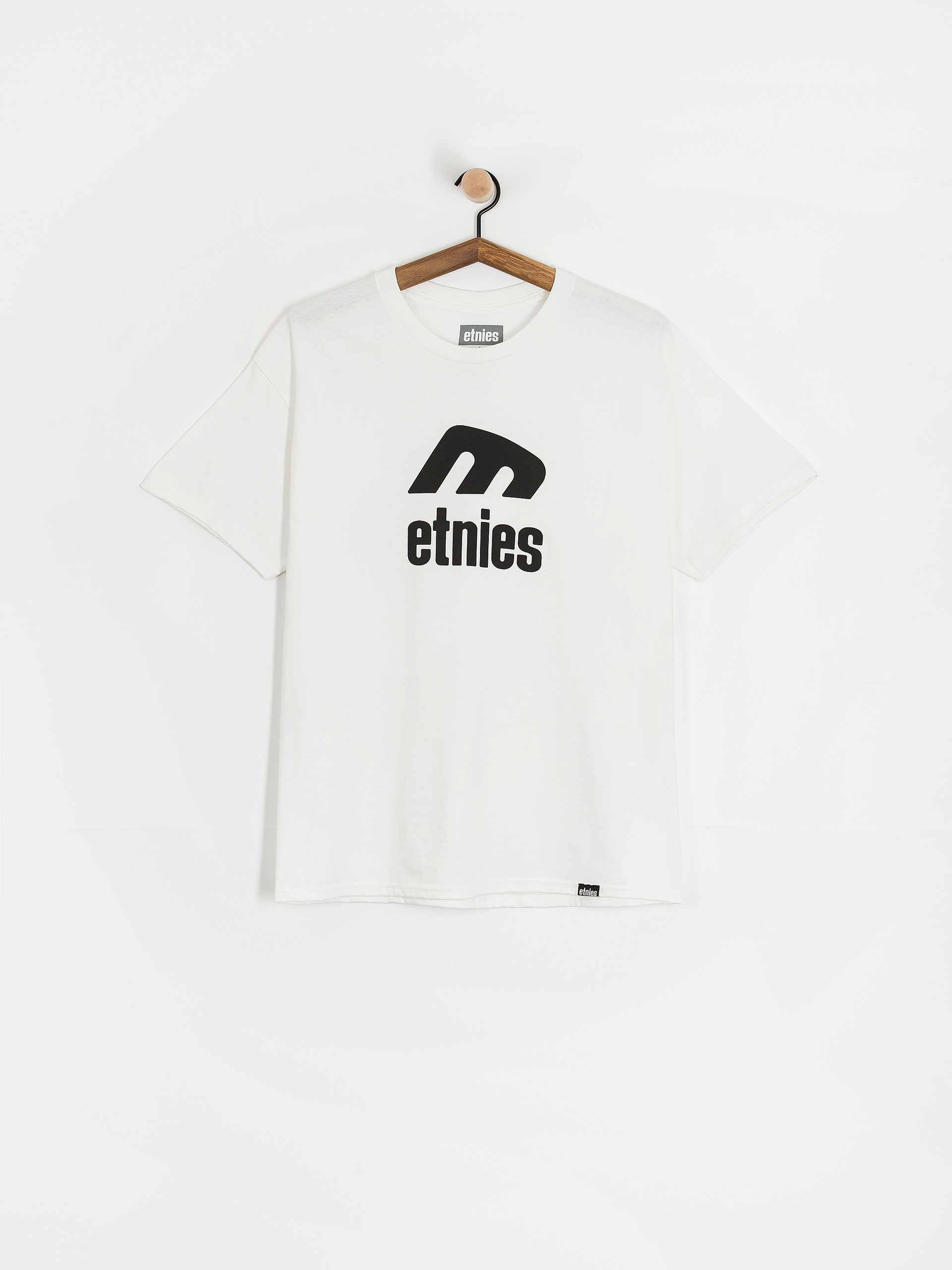 Футболка Etnies Icon E (white)