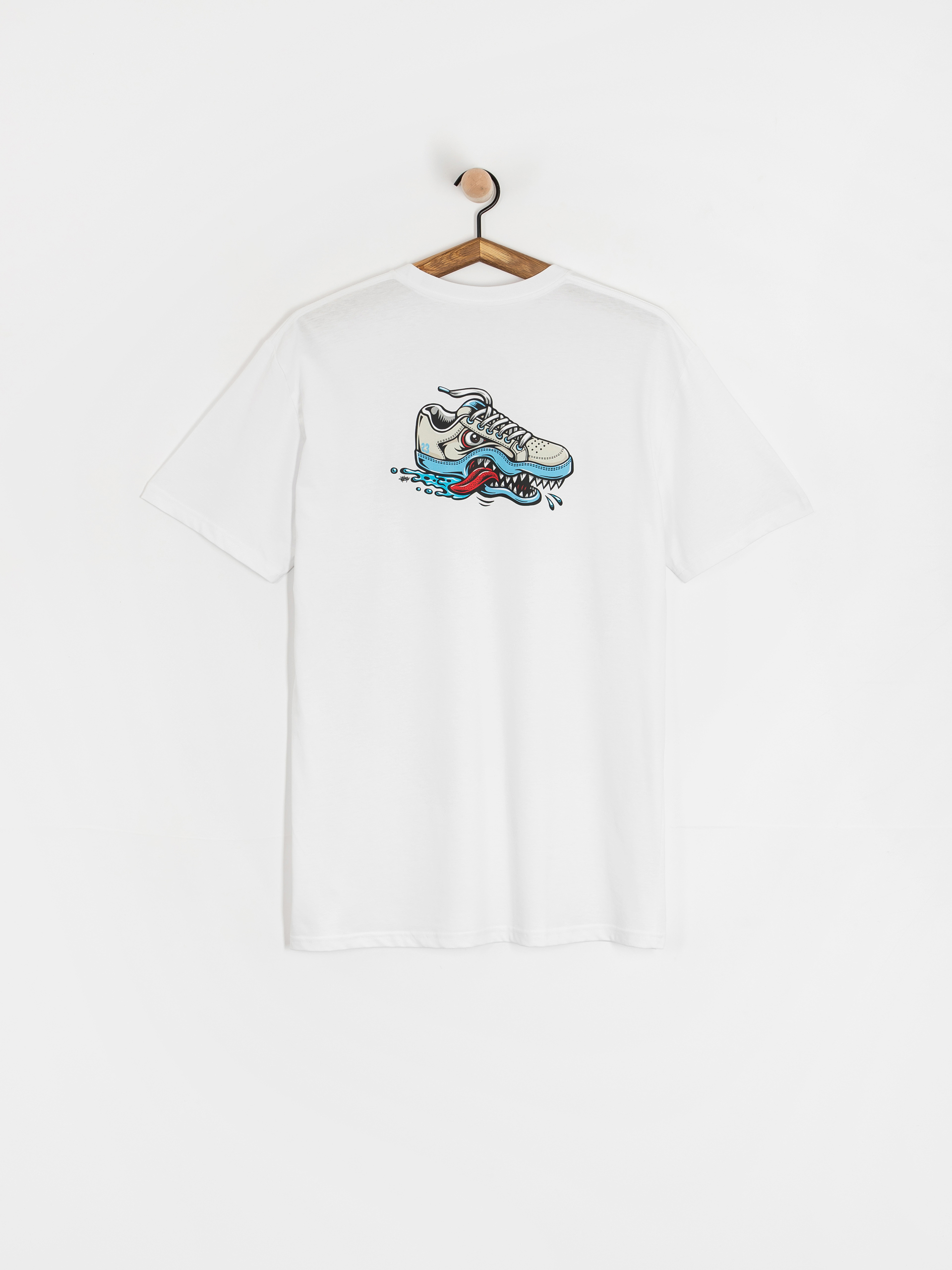 Футболка Etnies Slb X Jp (white)