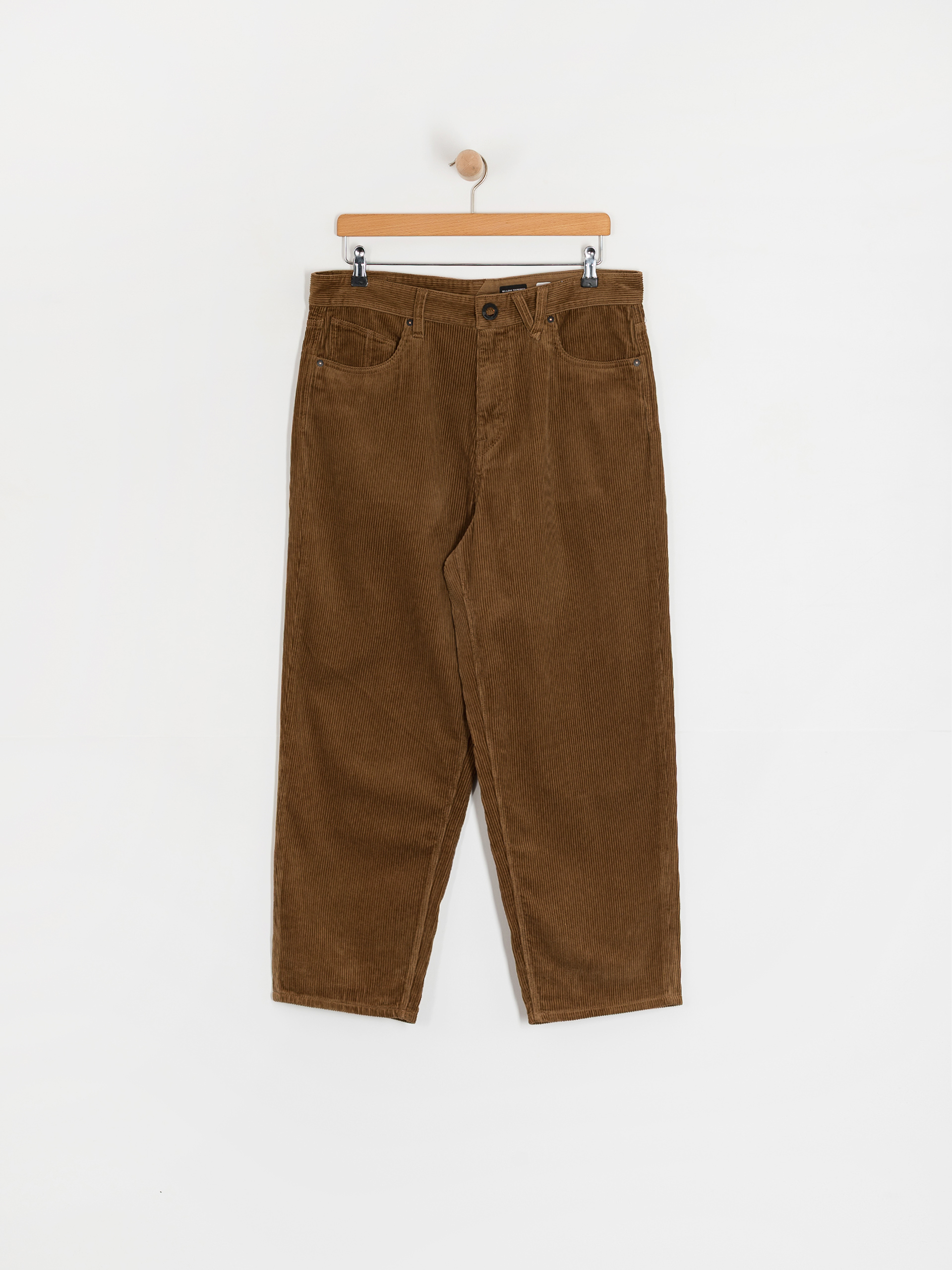 Штани Volcom Billow Tapered Cord (ermine)