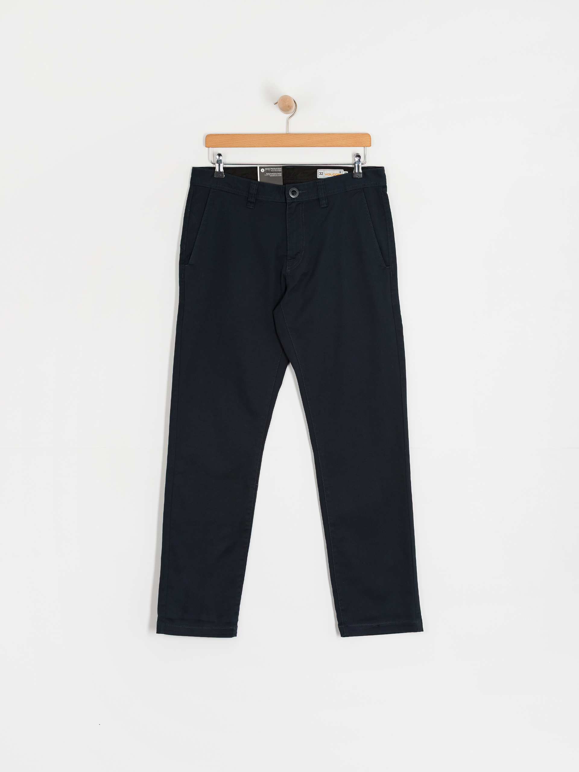 Штани Volcom Frickin Modern Stret (dark navy)