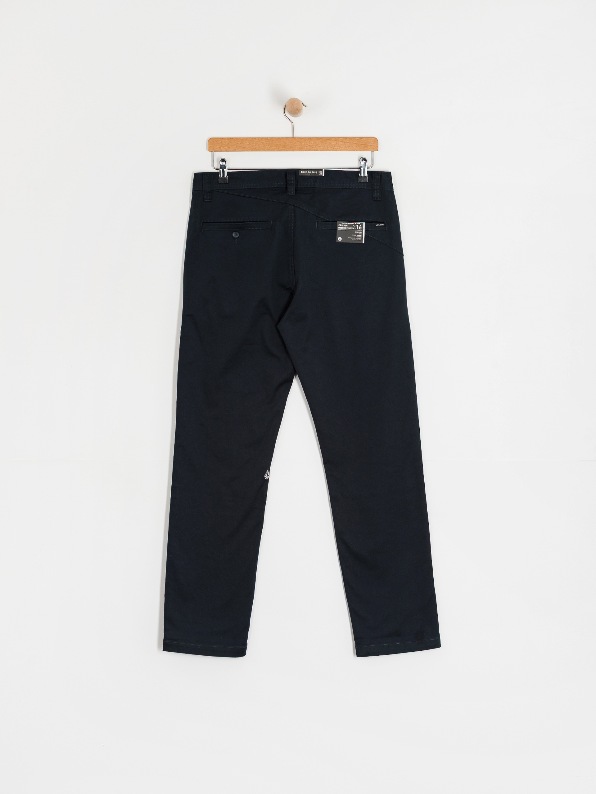 Штани Volcom Frickin Modern Stret (dark navy)