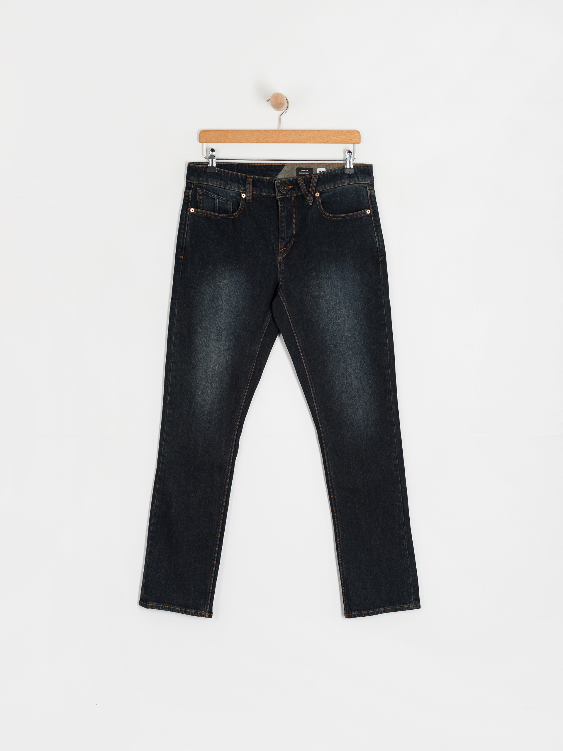 Штани Volcom Vorta Denim (new vintage blue)