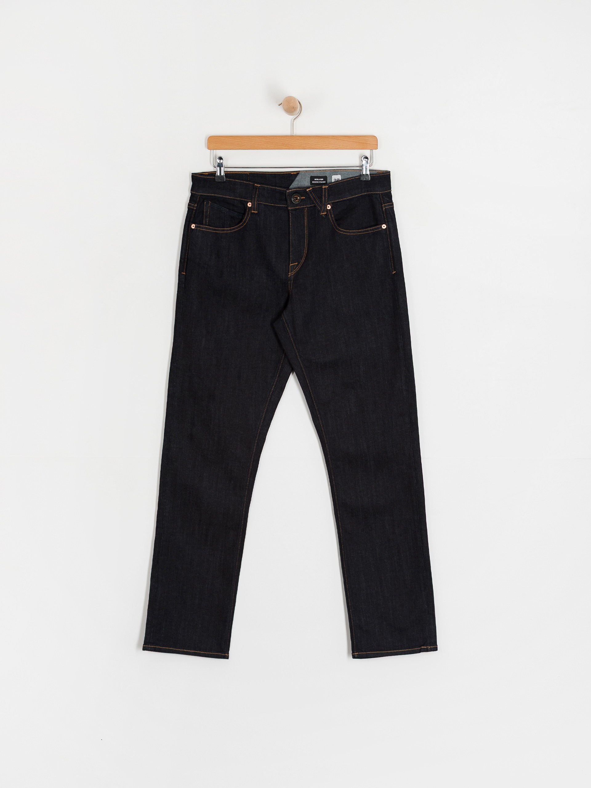 Штани Volcom Solver Denim (rinse)