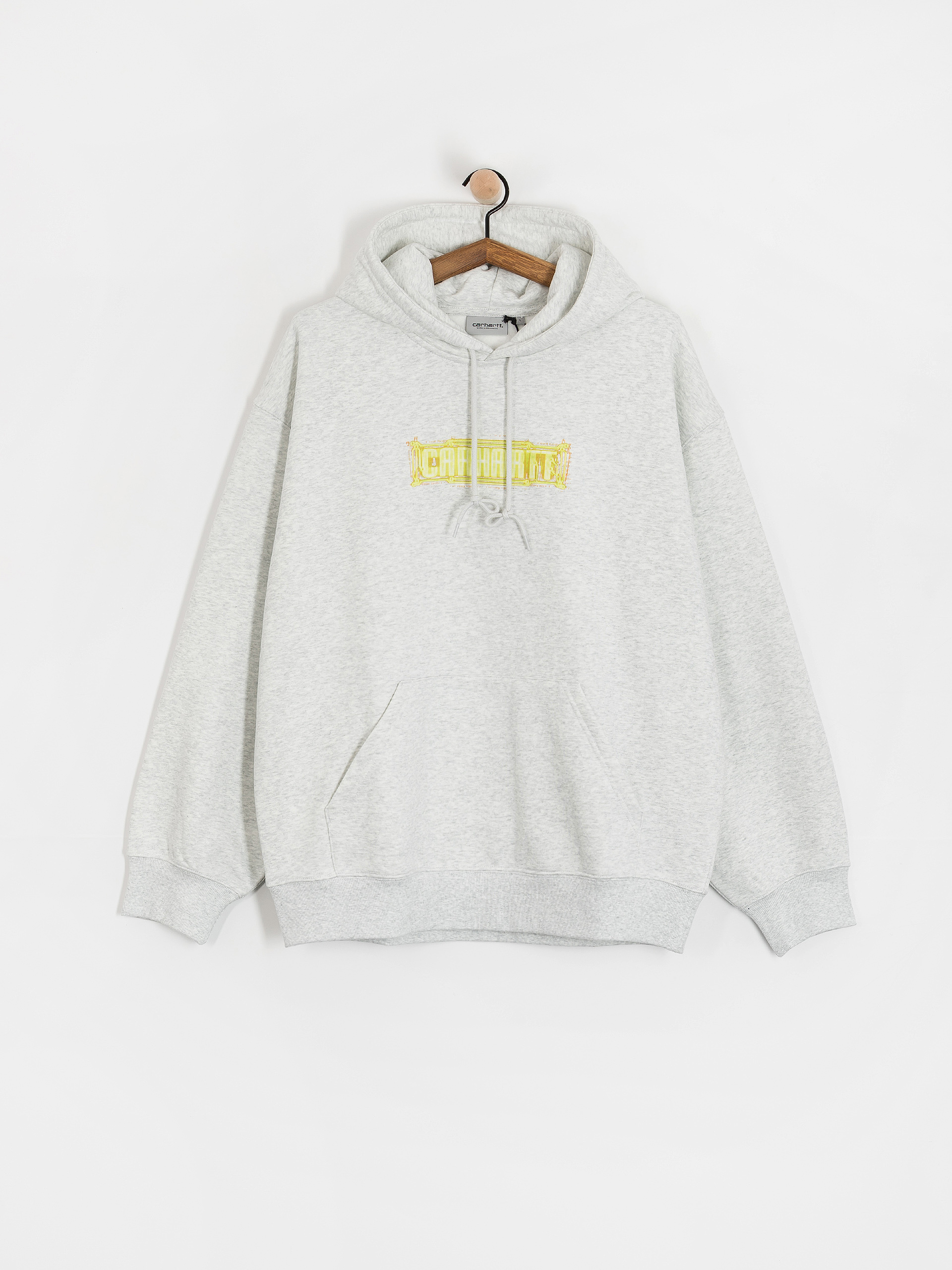 Худі Carhartt WIP Electric Boogie HD (ash heather)