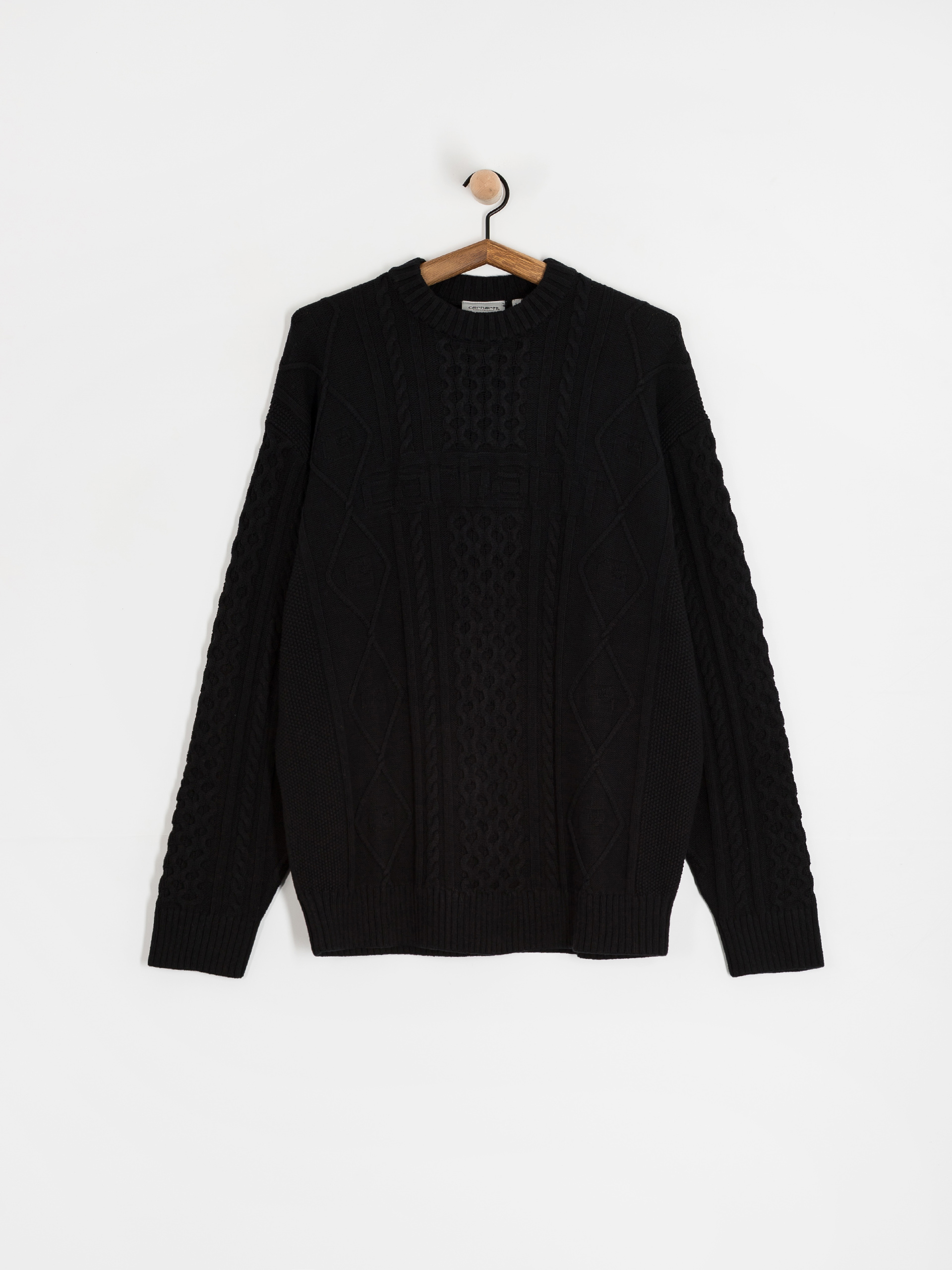 Светр Carhartt WIP Shawn (black)