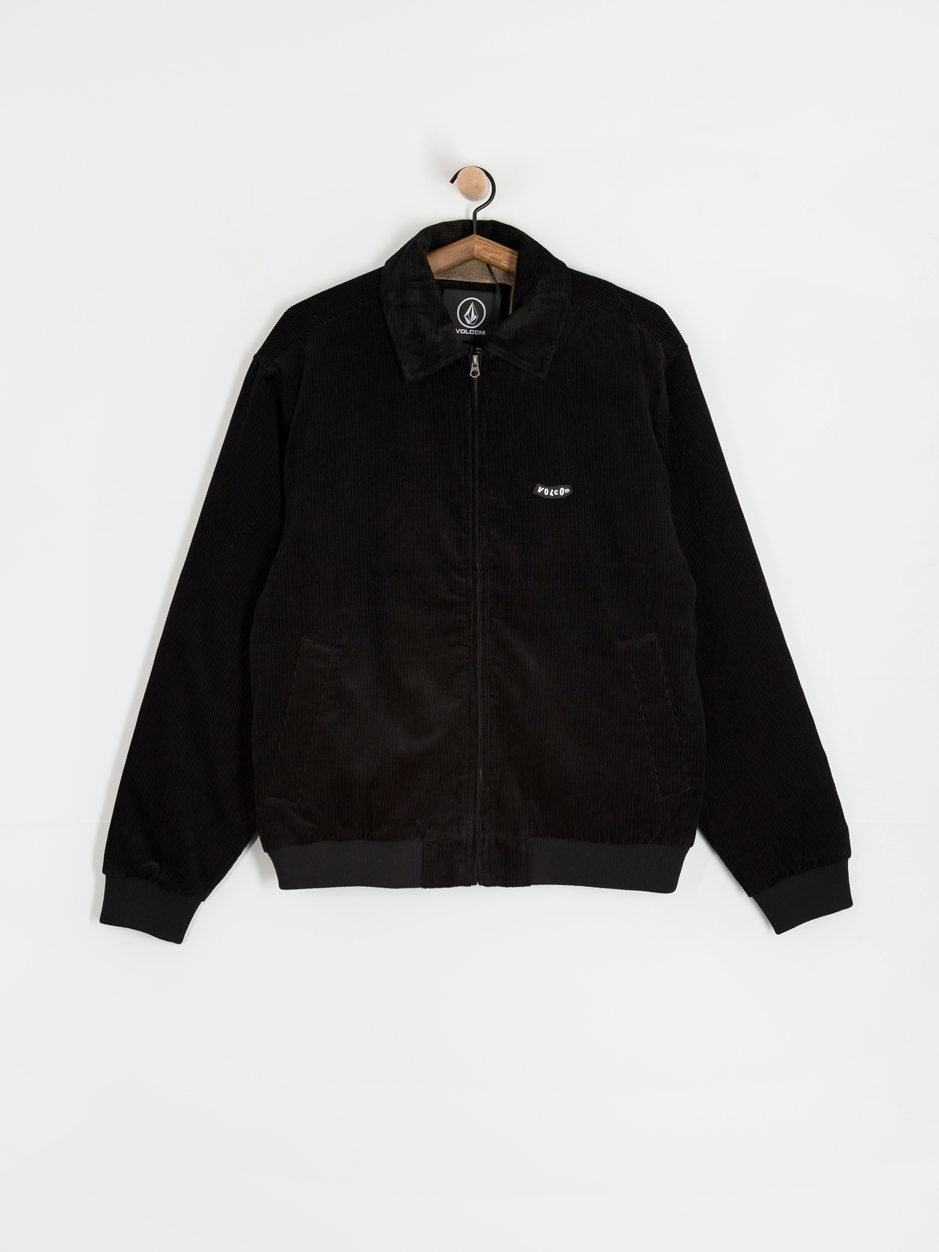 Куртка Volcom Kurtis (black)