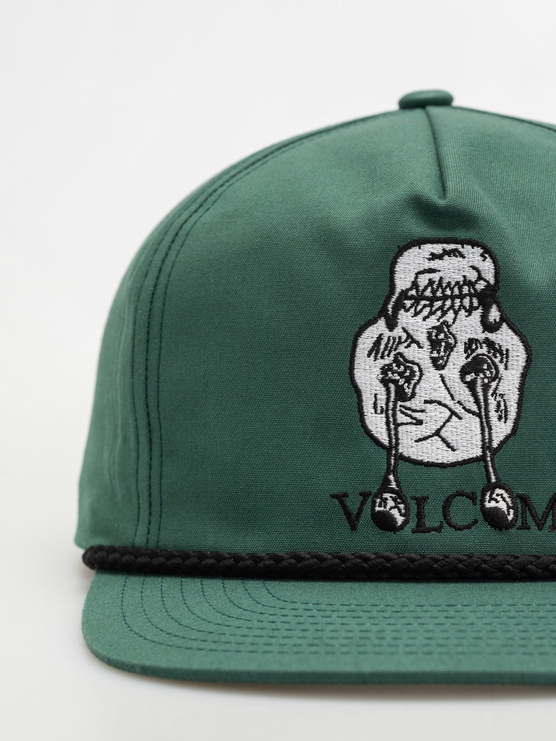 Кепка Volcom Heavy Tone (vineyard green)