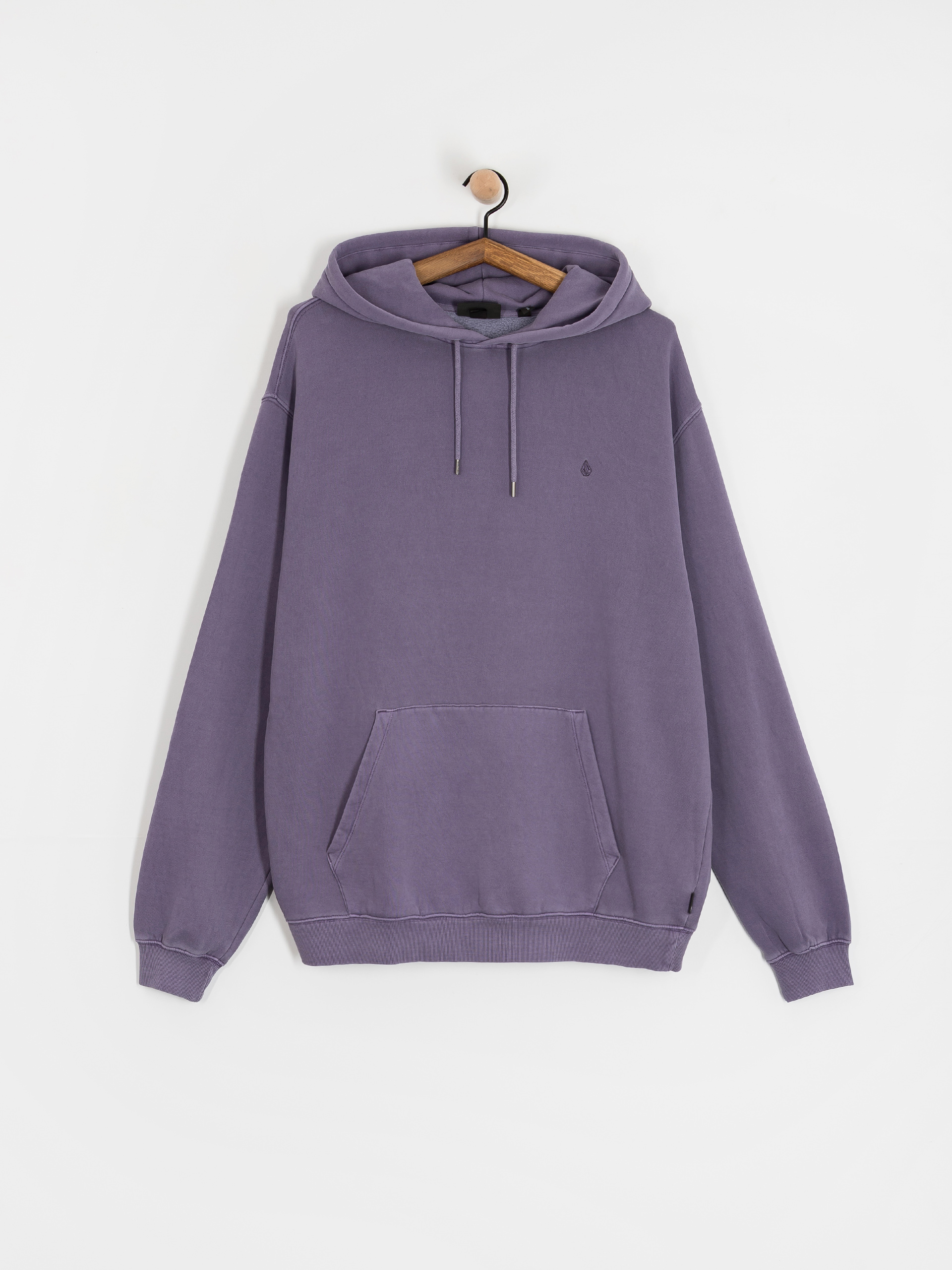 Худі Volcom Single Stone Pw HD (purple ash)