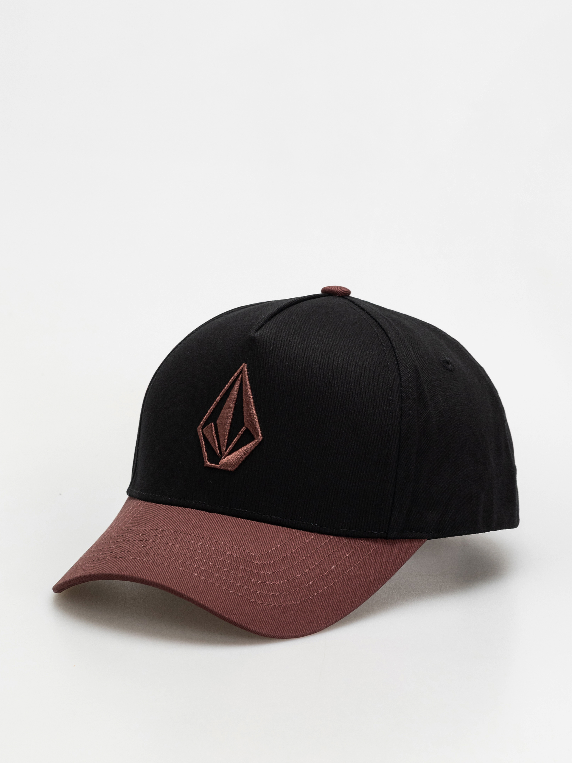 Кепка Volcom Embossed Stone Adj (merlot)
