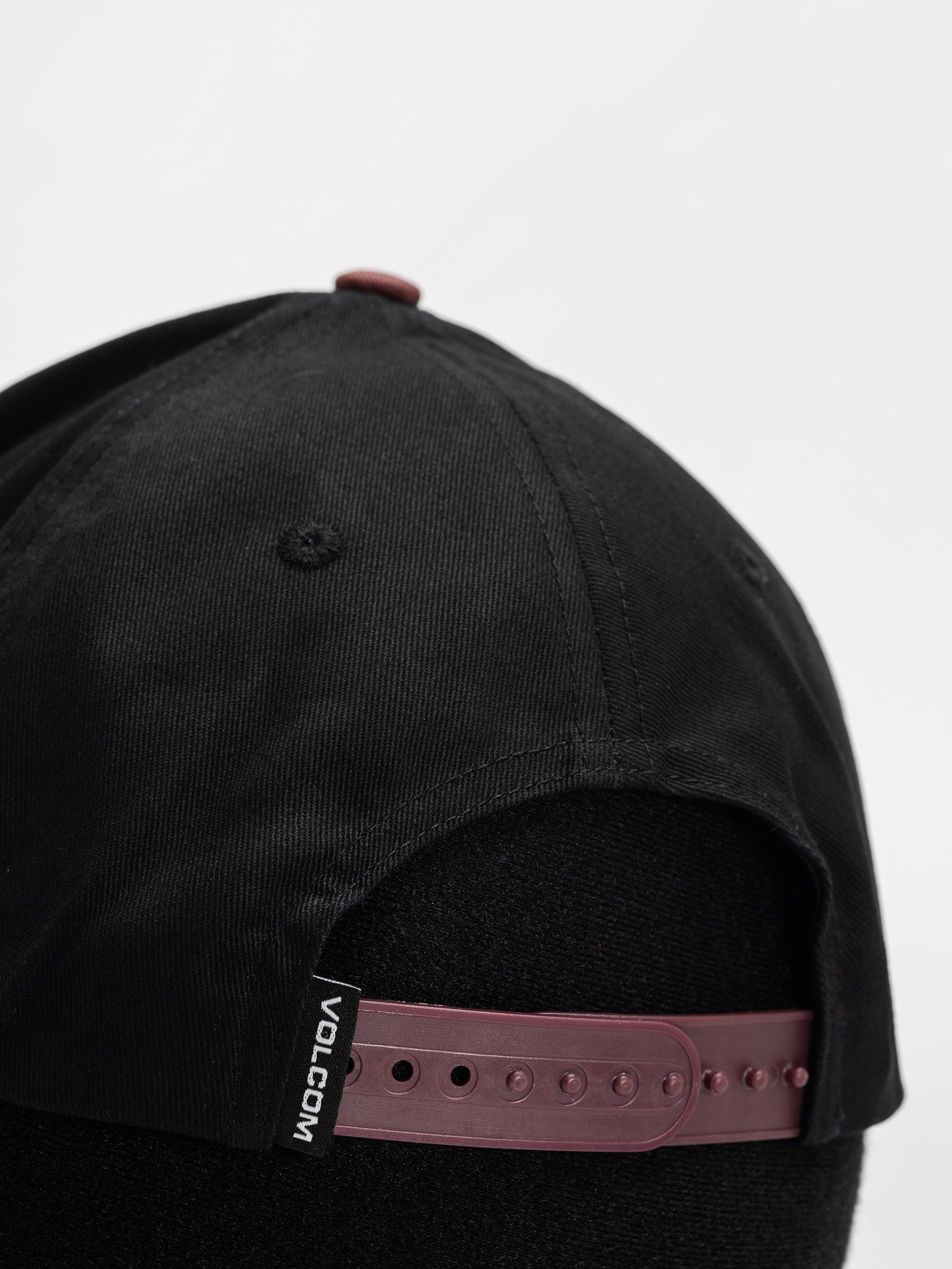 Кепка Volcom Embossed Stone Adj (merlot)