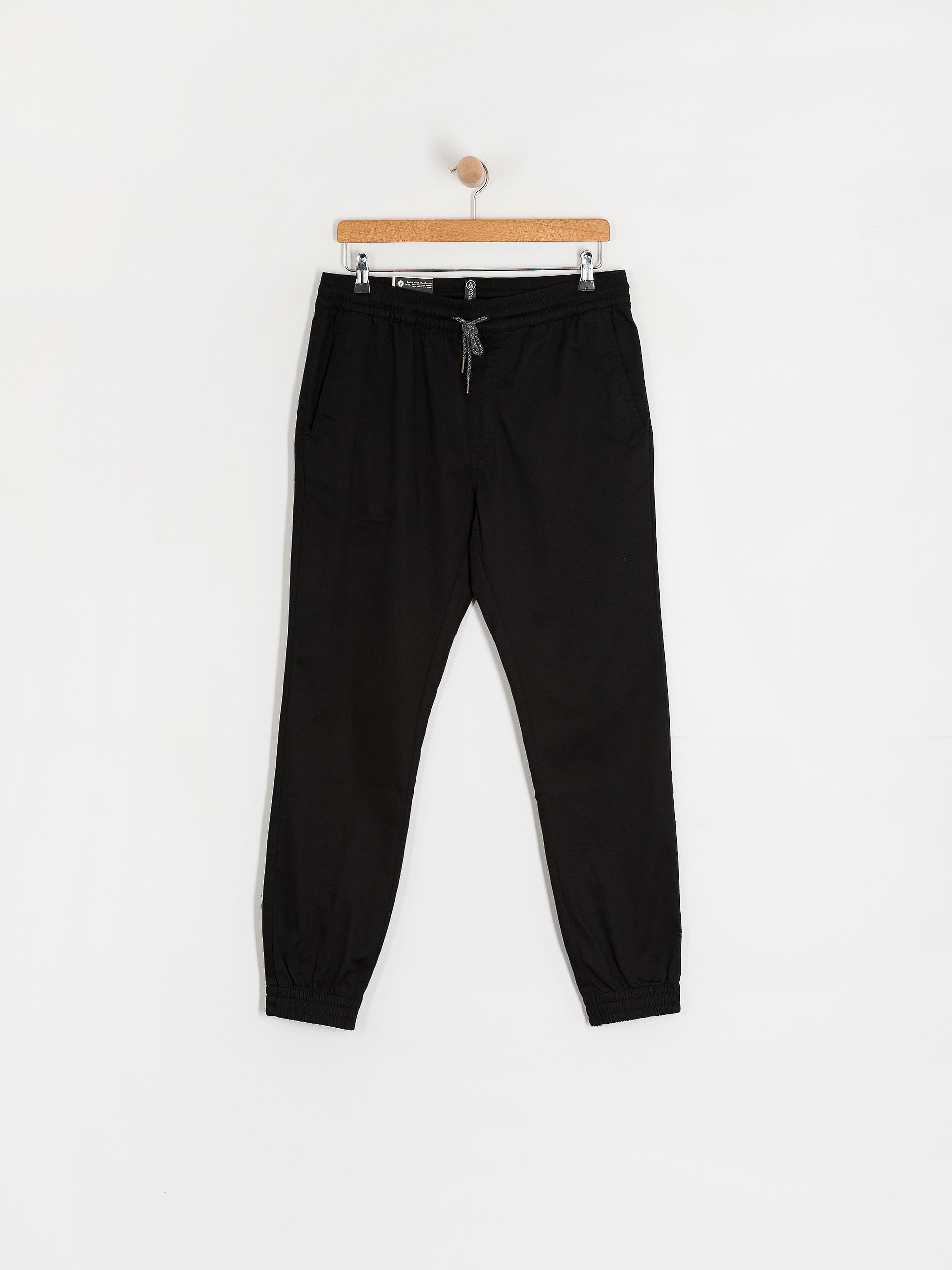 Штани Volcom Frickin Slim Jogger (black)
