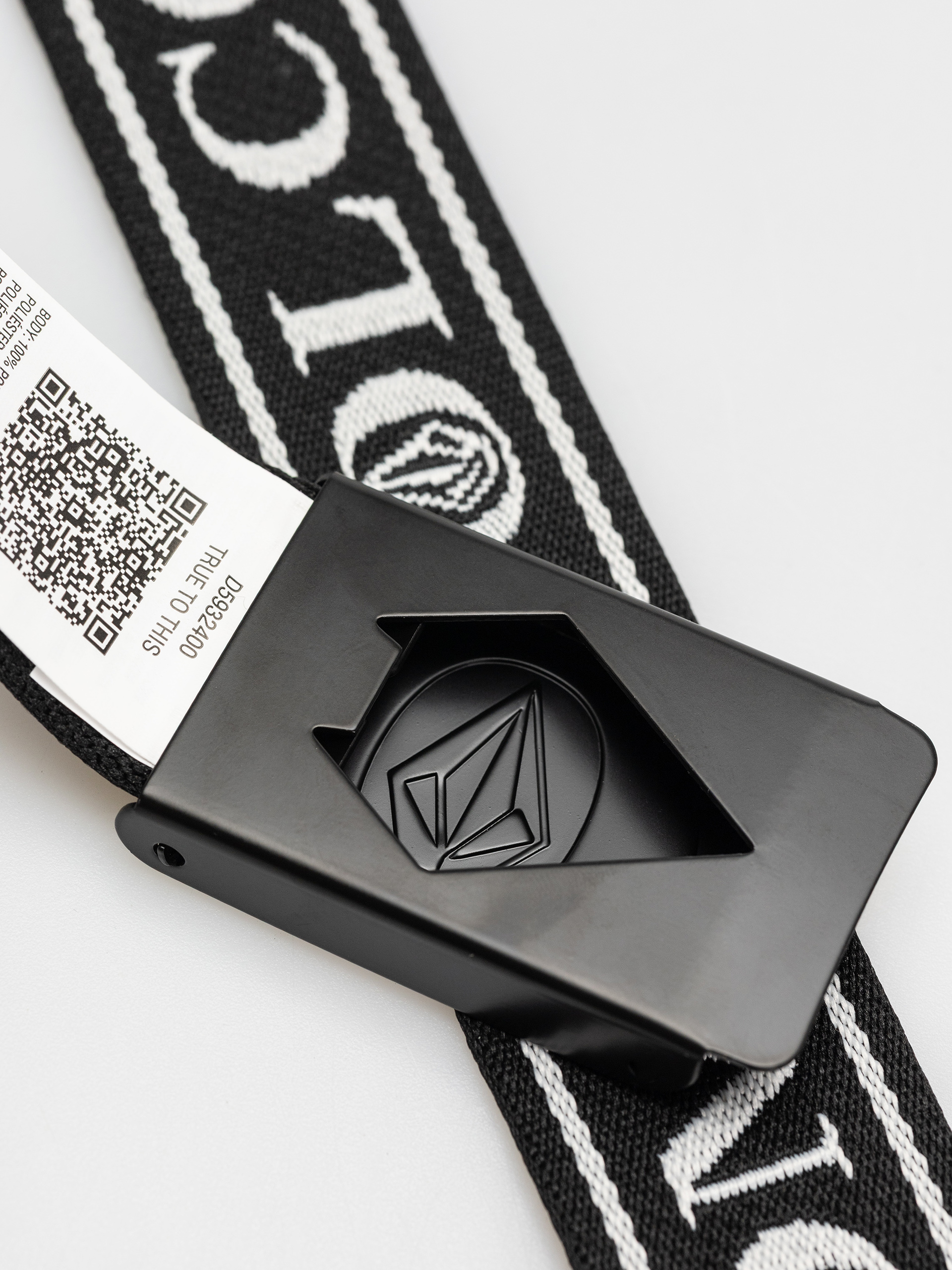 Ремінь Volcom Oh Stone Web (black)