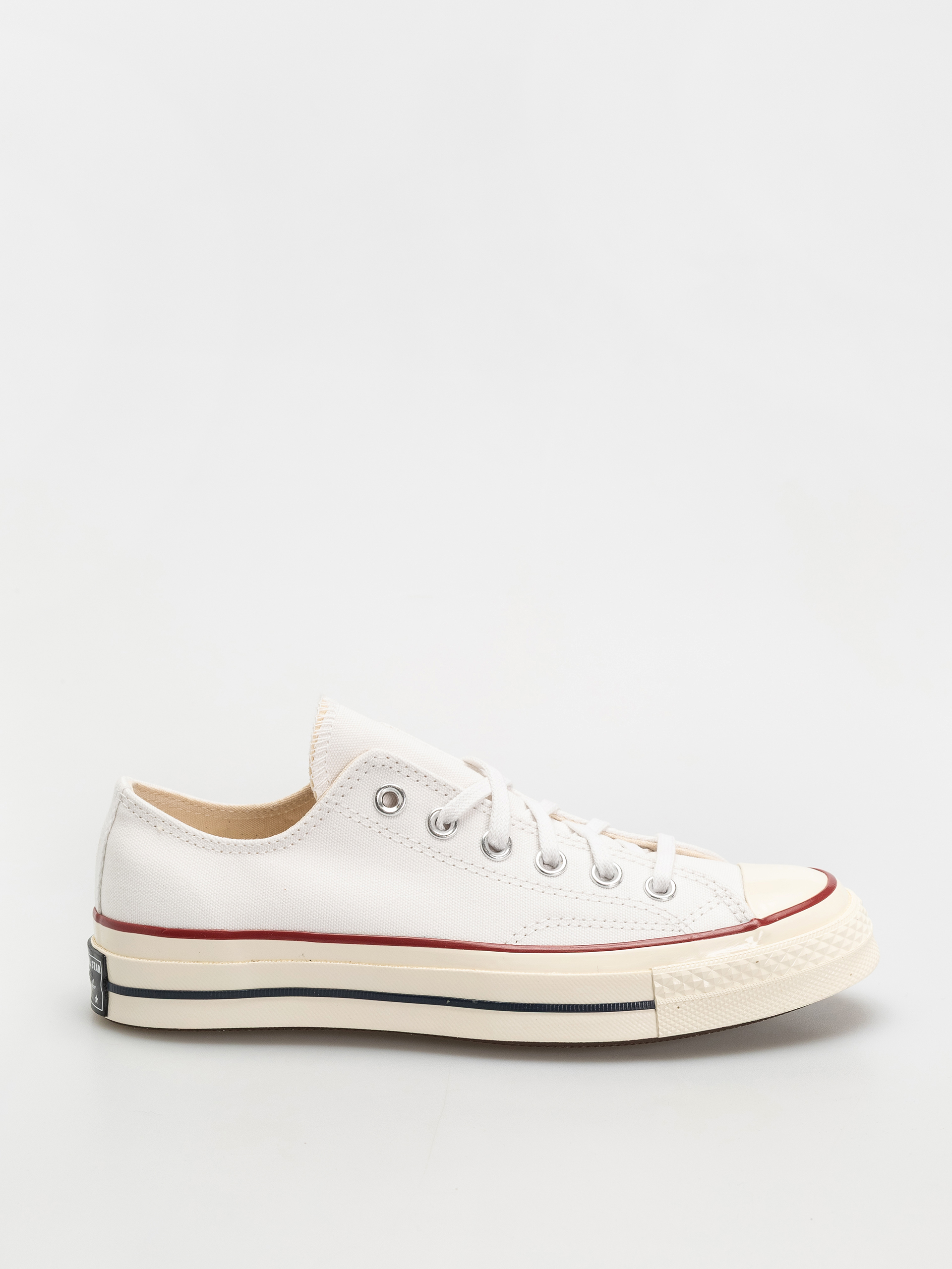 Кеди Converse Chuck 70 Ox (white/garnet/egret)