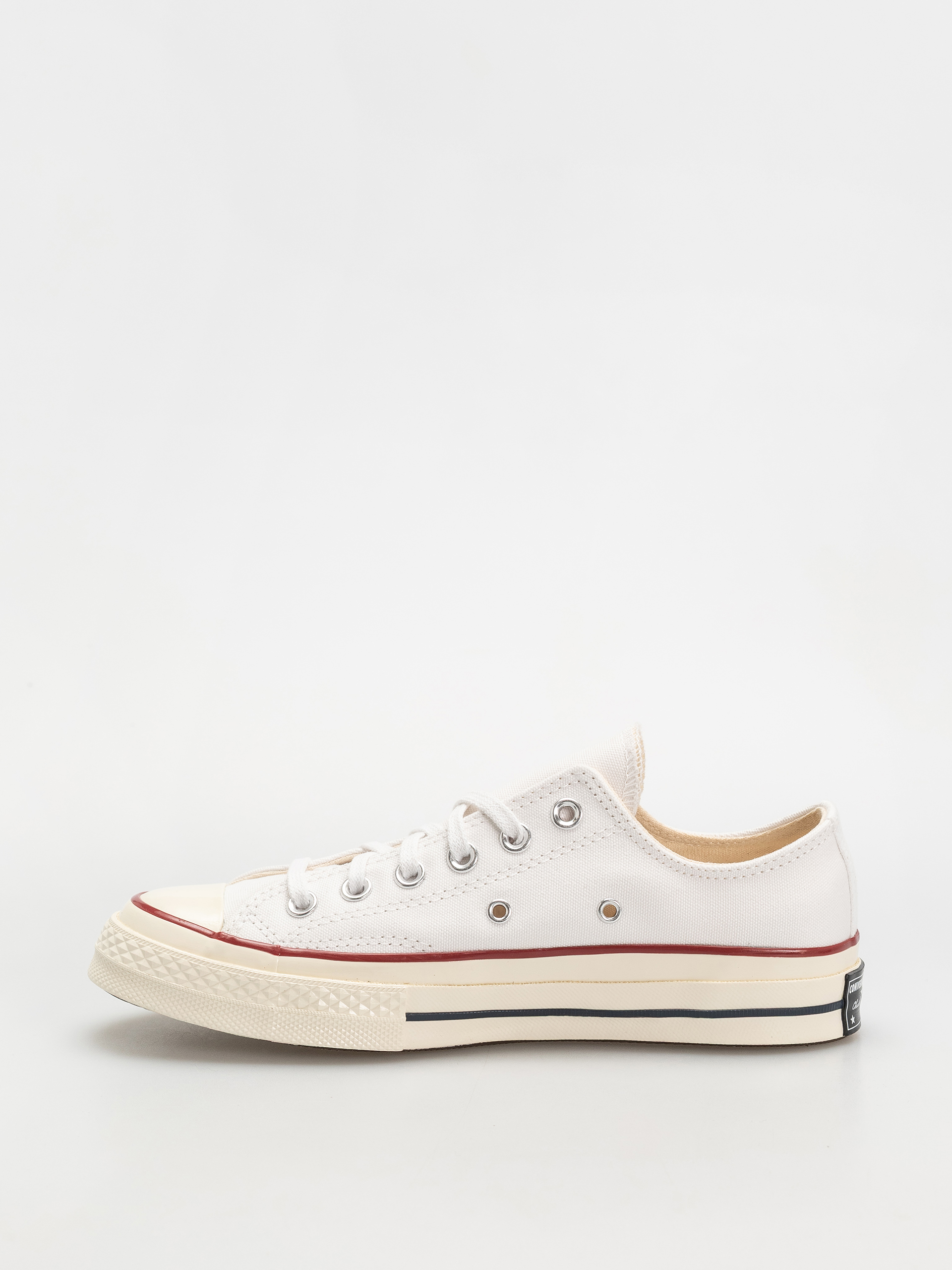 Кеди Converse Chuck 70 Ox (white/garnet/egret)