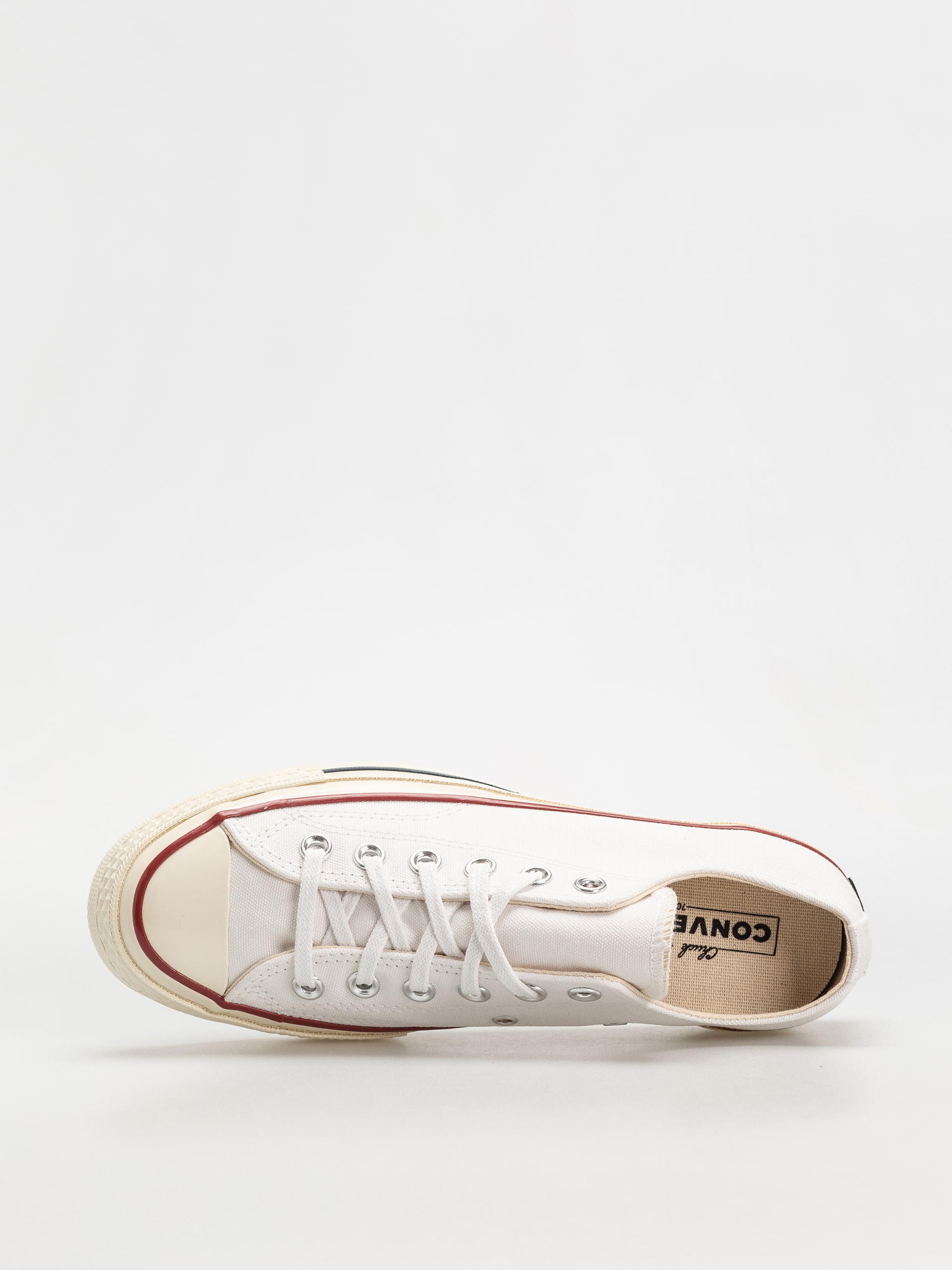 Кеди Converse Chuck 70 Ox (white/garnet/egret)