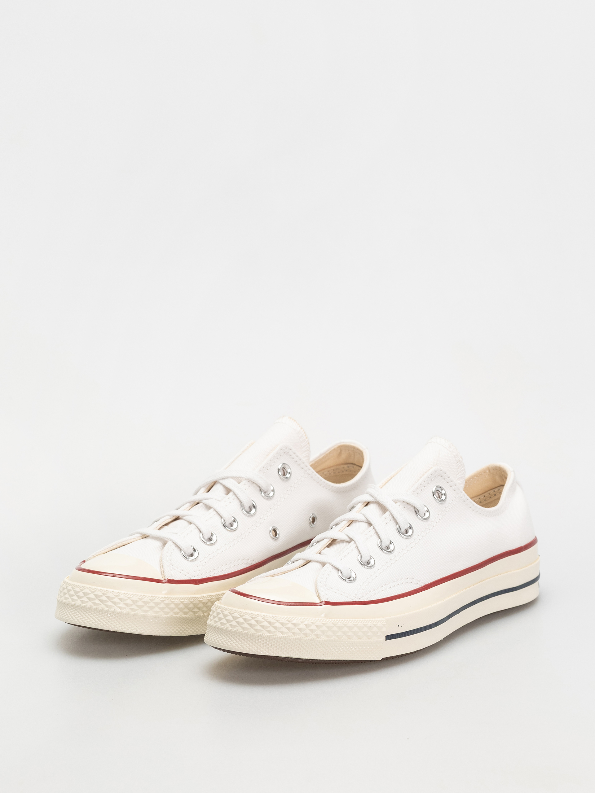 Кеди Converse Chuck 70 Ox (white/garnet/egret)