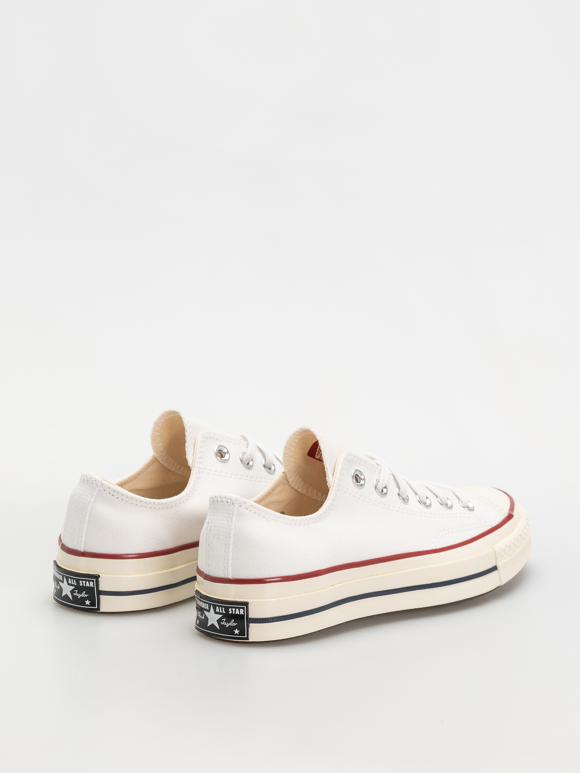 Кеди Converse Chuck 70 Ox (white/garnet/egret)