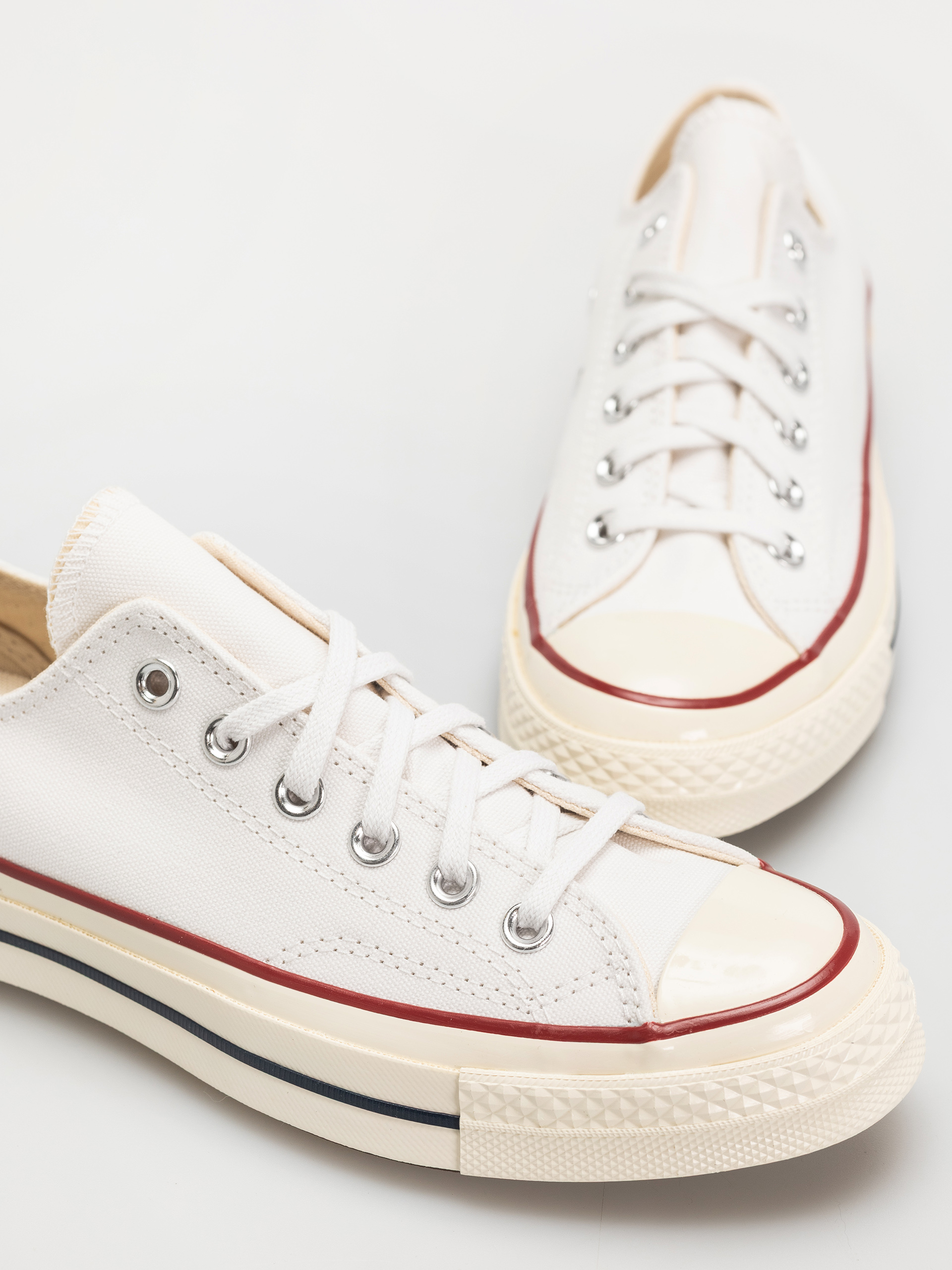Кеди Converse Chuck 70 Ox (white/garnet/egret)