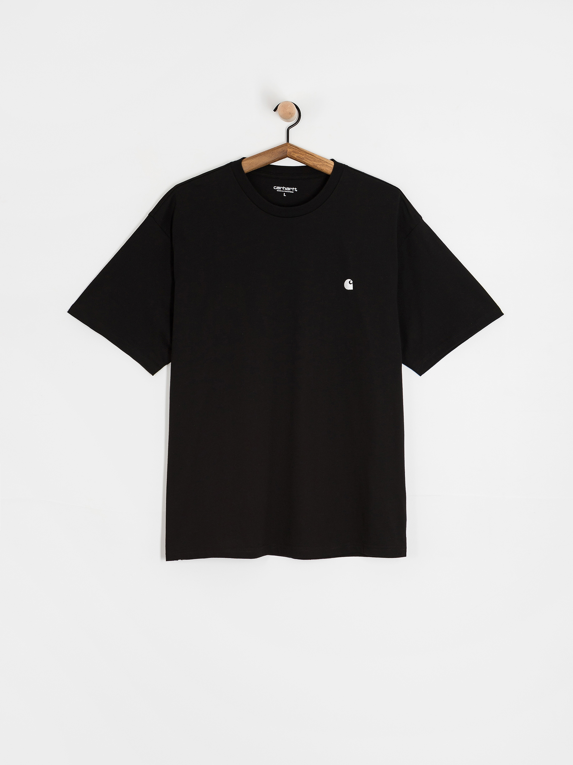 Футболка Carhartt WIP Madison (black/wax)