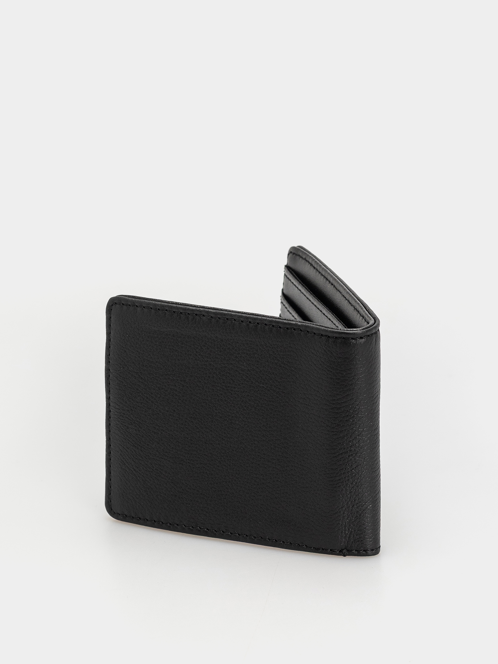 Гаманець Volcom Single Stone Leather (black)