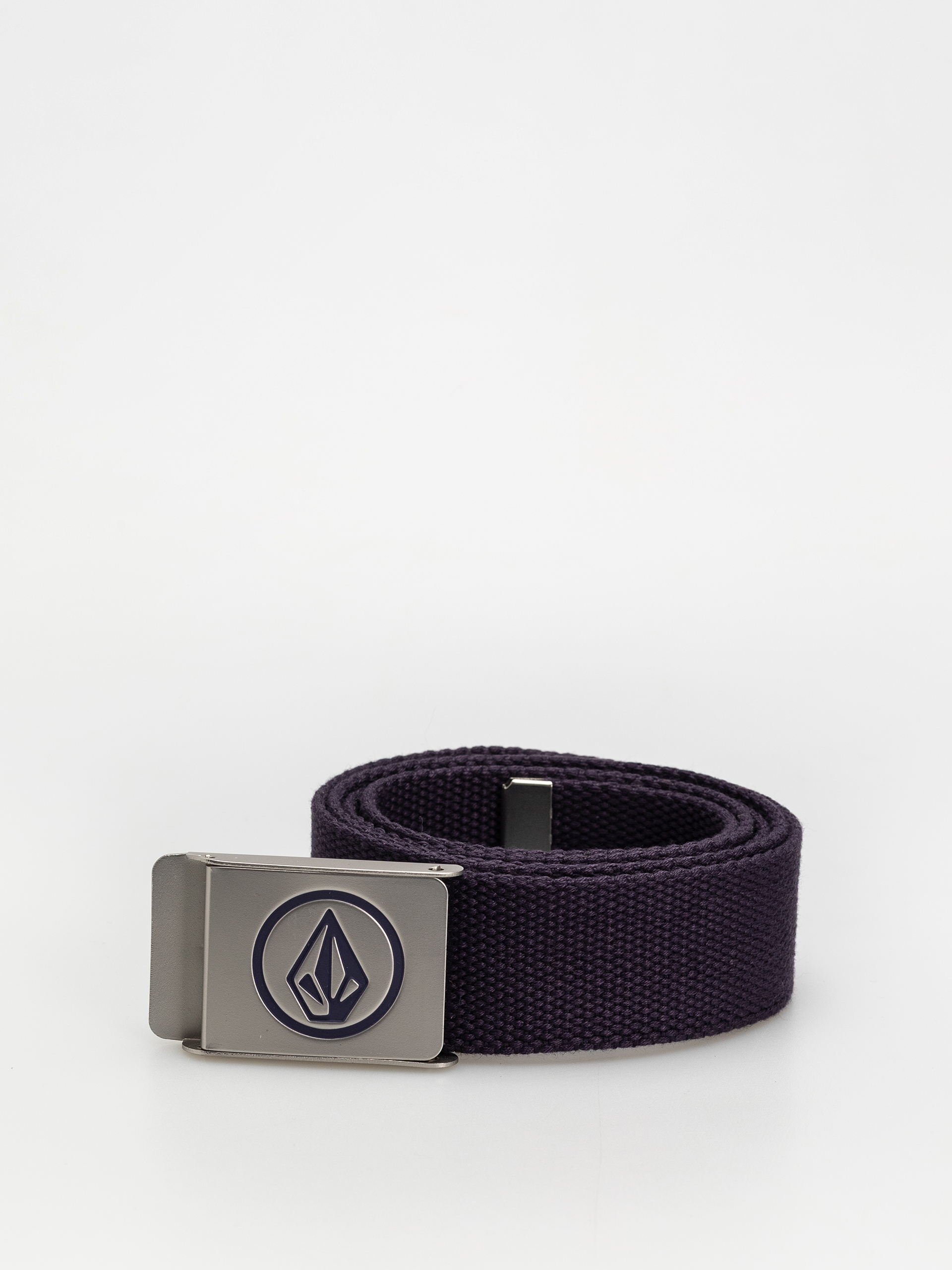 Ремінь Volcom Circle Web (dark purple)