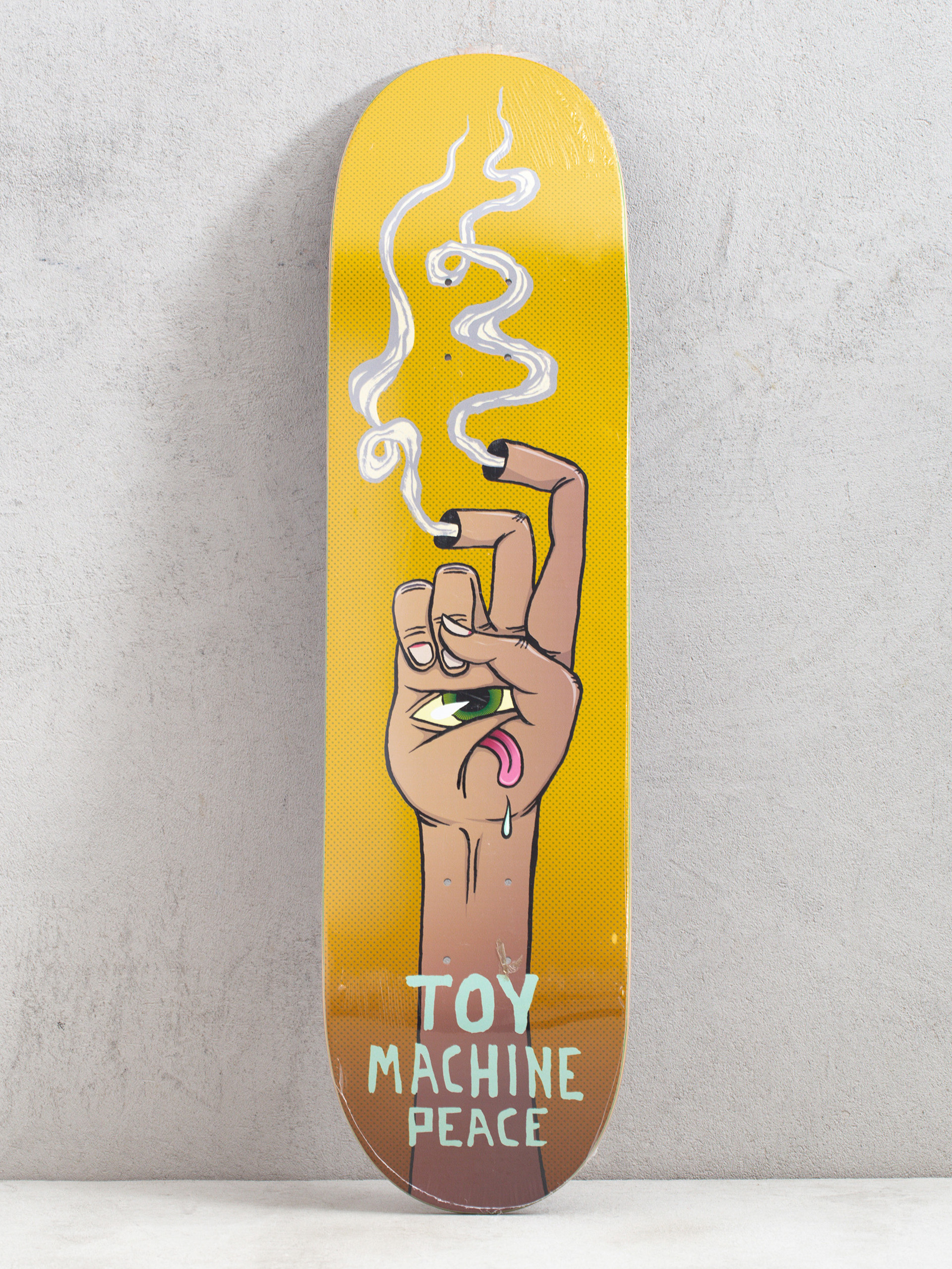 Декa Toy Machine Peace 