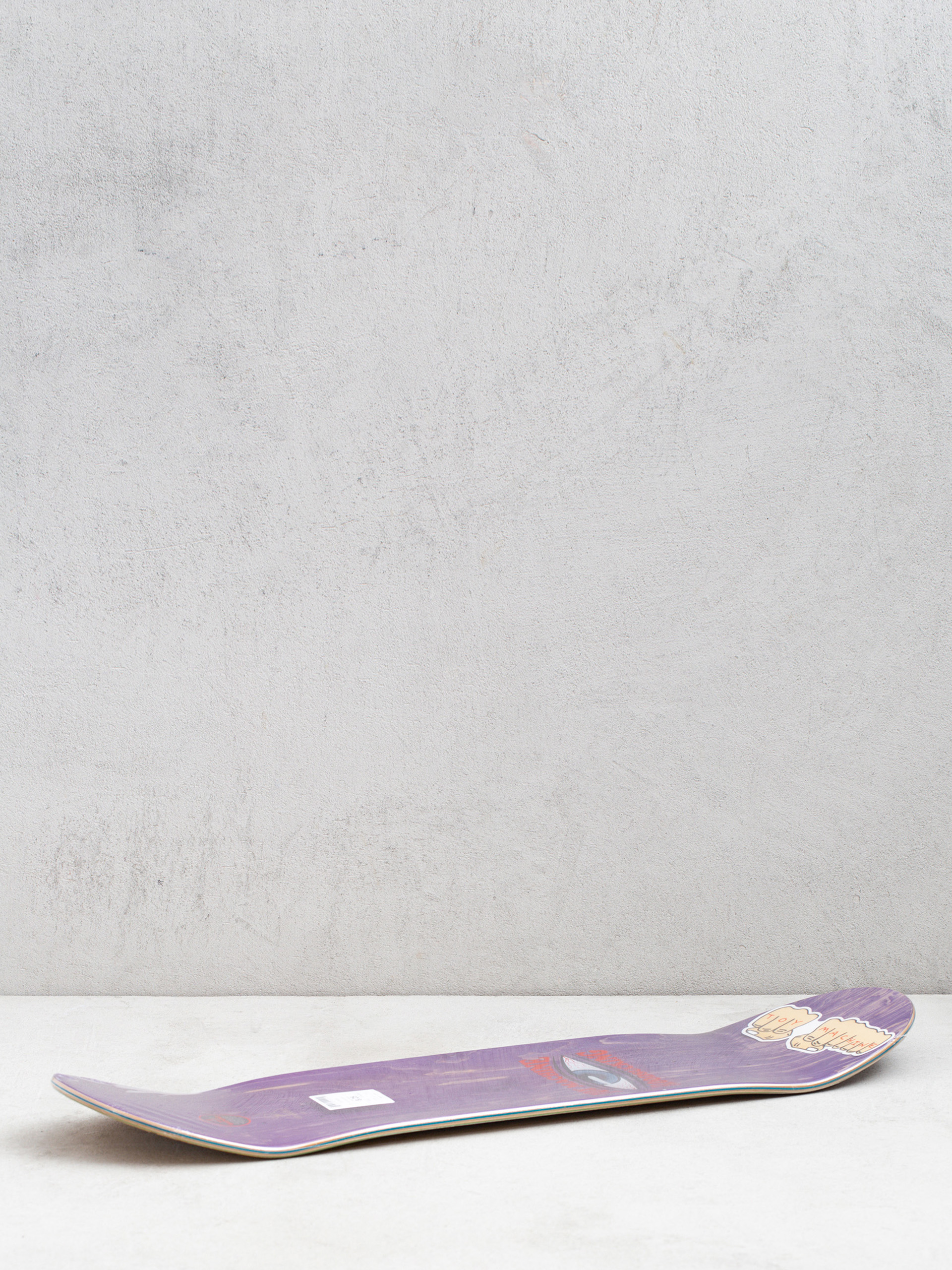 Декa Toy Machine Peace 