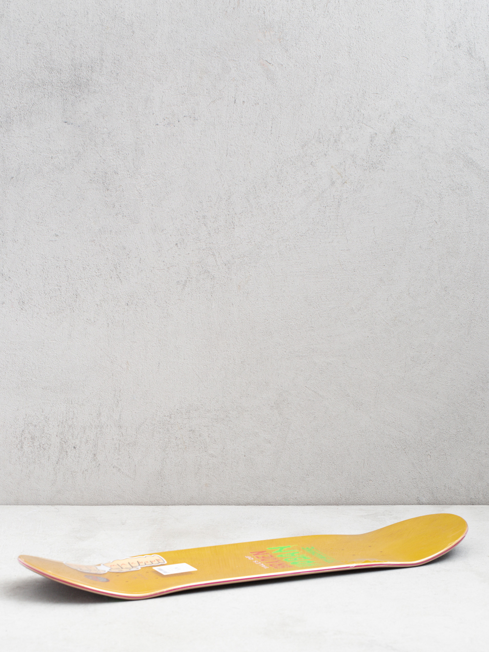 Декa Toy Machine Hoban Mad Scientist 