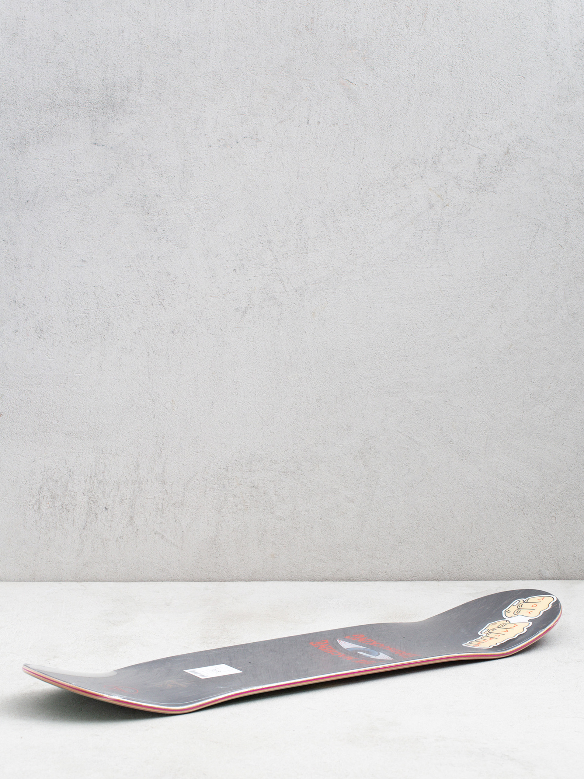 Декa Toy Machine Romero Fence 