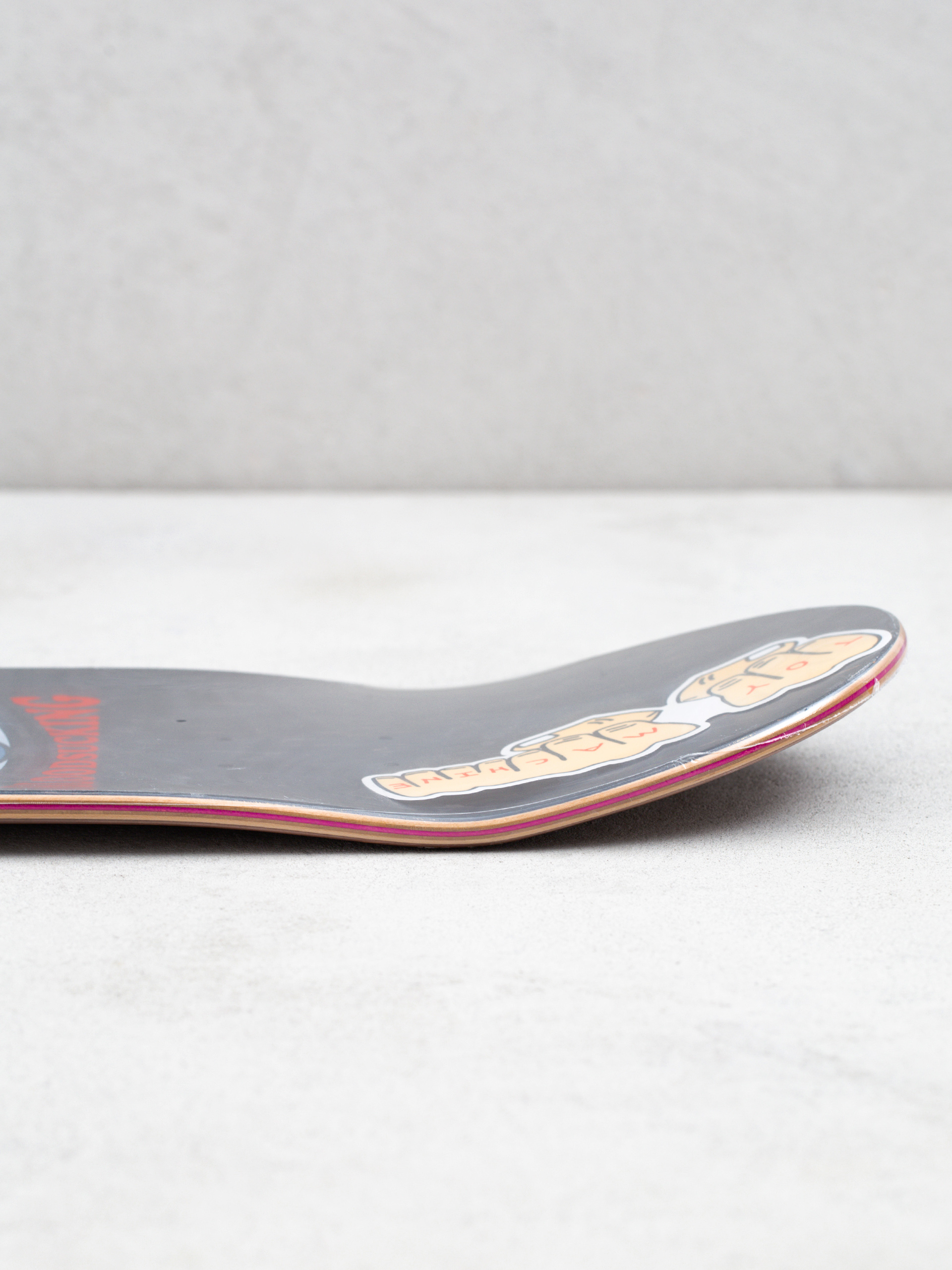 Декa Toy Machine Romero Fence 