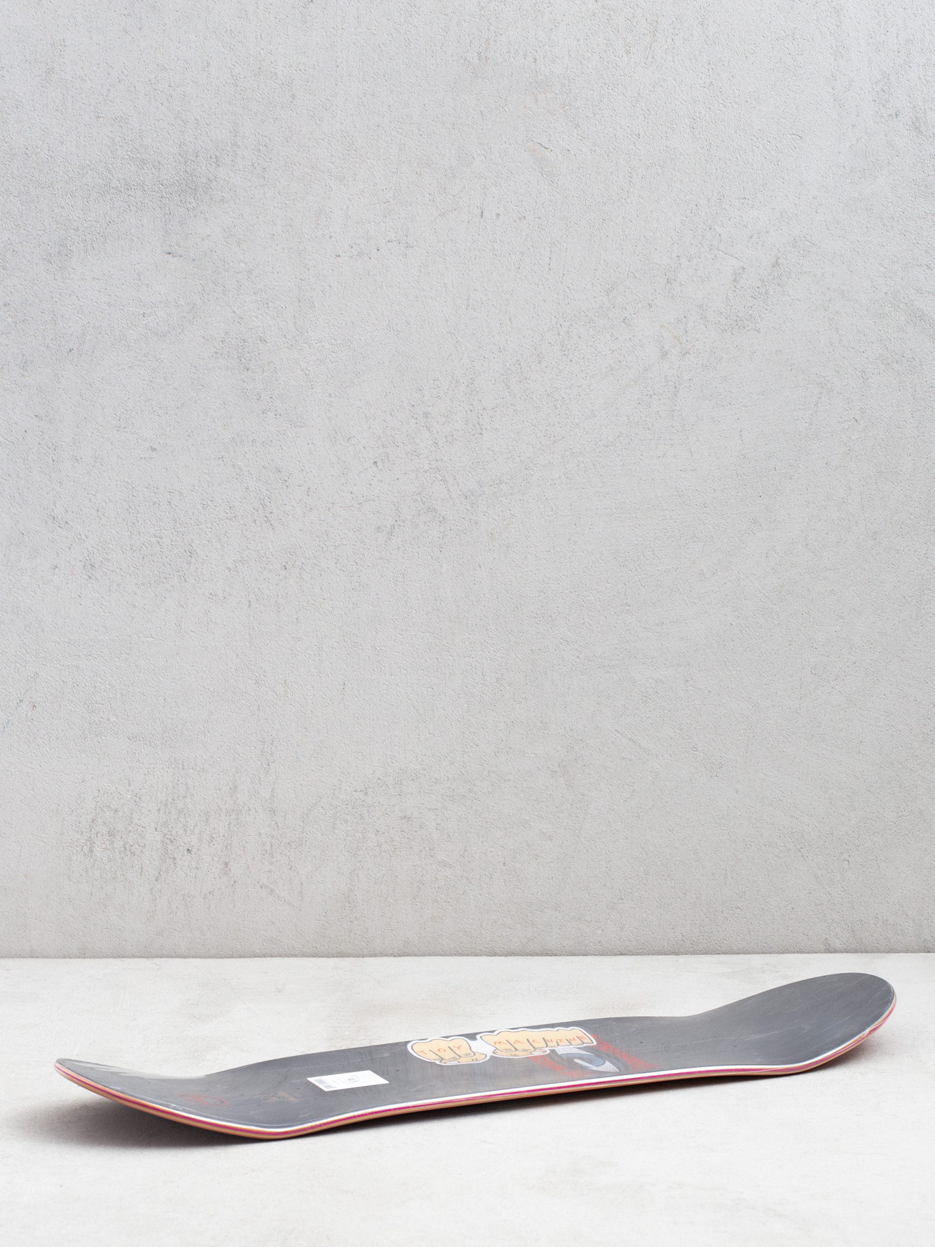 Декa Toy Machine Martin Fence 